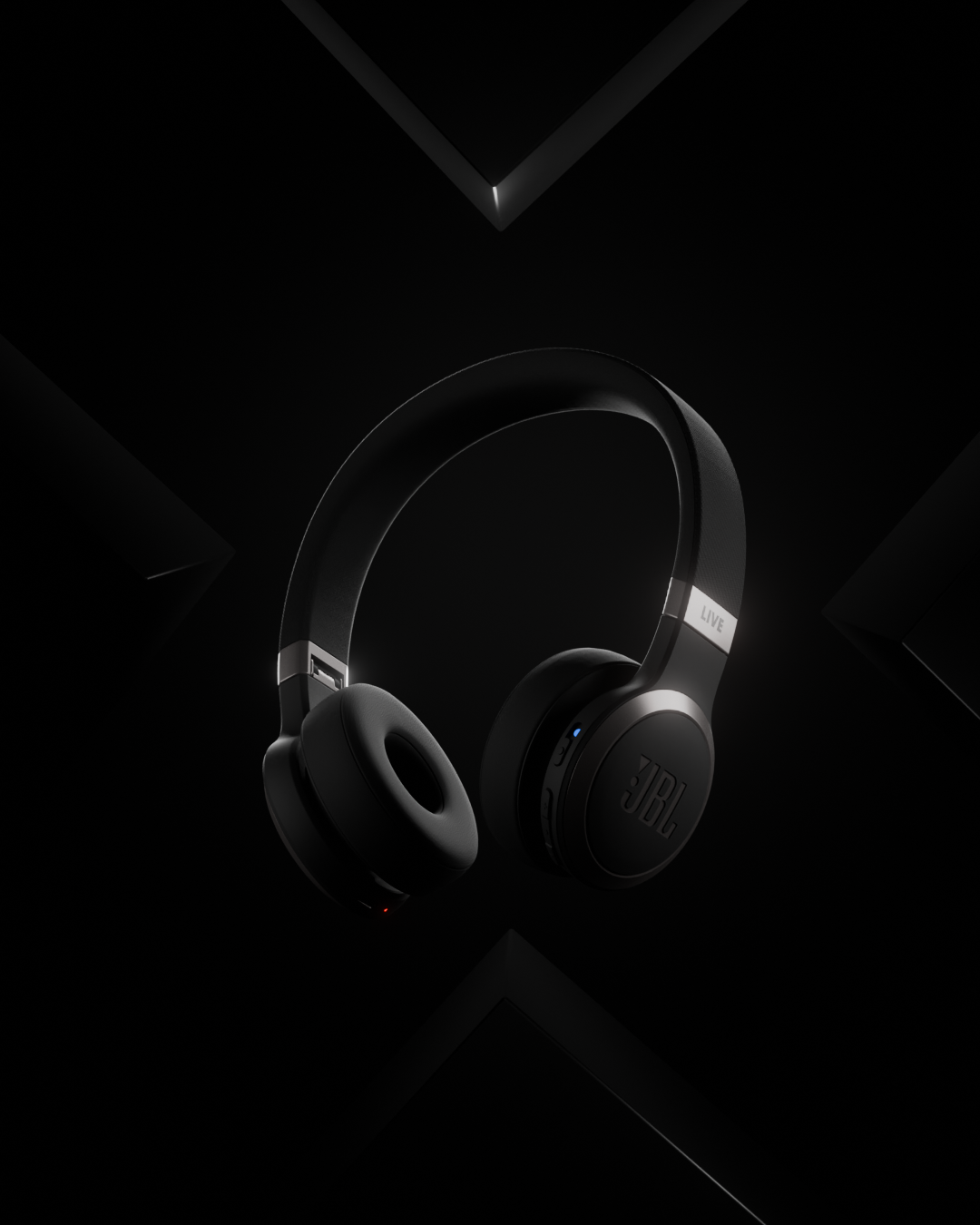 JBL 670 LIVE — Изображение №4 — 3D на Dprofile