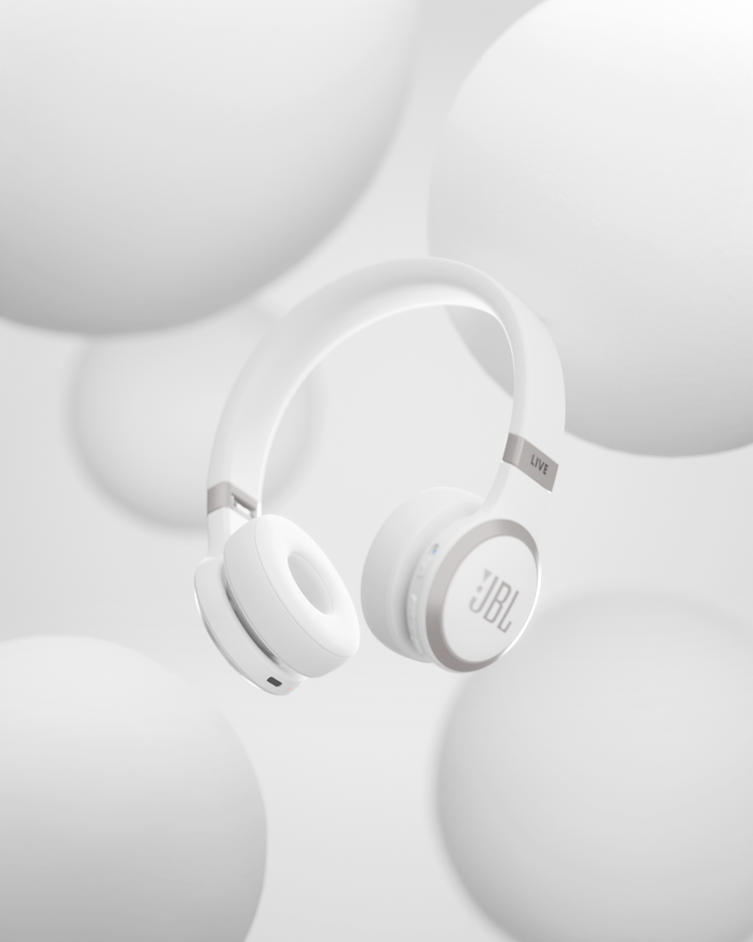 JBL 670 LIVE — Изображение №3 — 3D на Dprofile