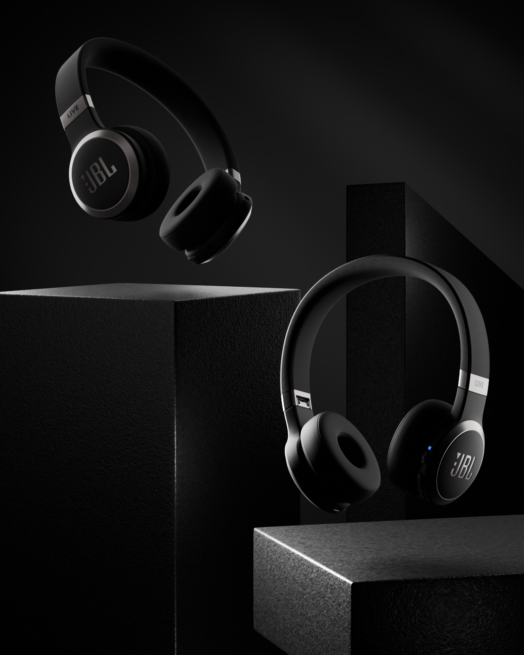 JBL 670 LIVE — Изображение №5 — 3D на Dprofile