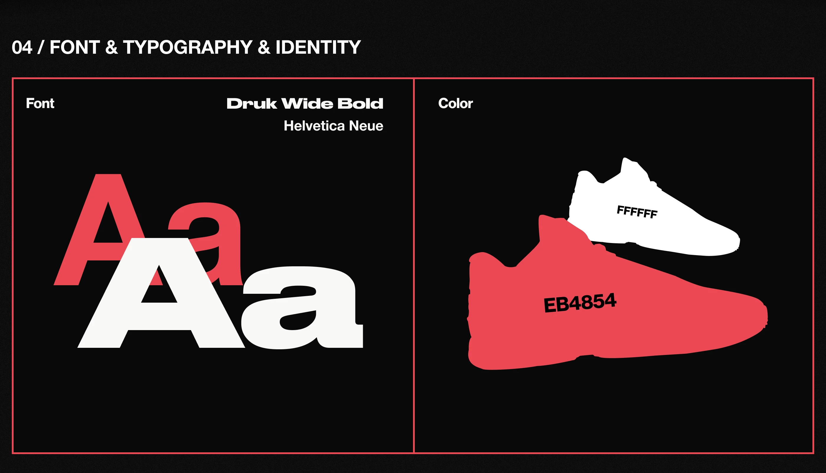 Hypeshop - онлайн магазин кроссовок (дизайн-концепт)) — Изображение №7 — Интерфейсы, Брендинг на Dprofile