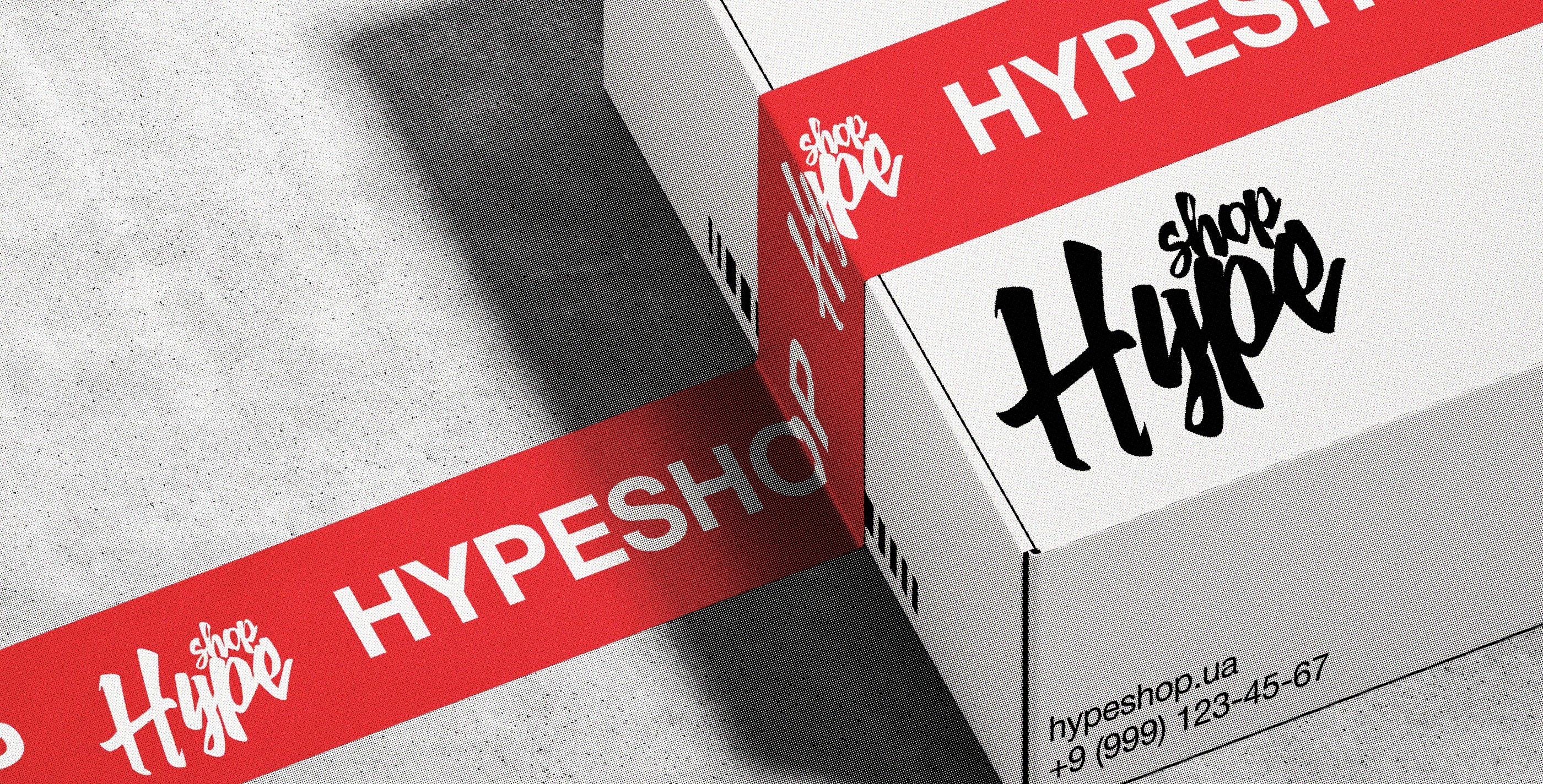 Hypeshop - онлайн магазин кроссовок (дизайн-концепт)) — Изображение №9 — Интерфейсы, Брендинг на Dprofile