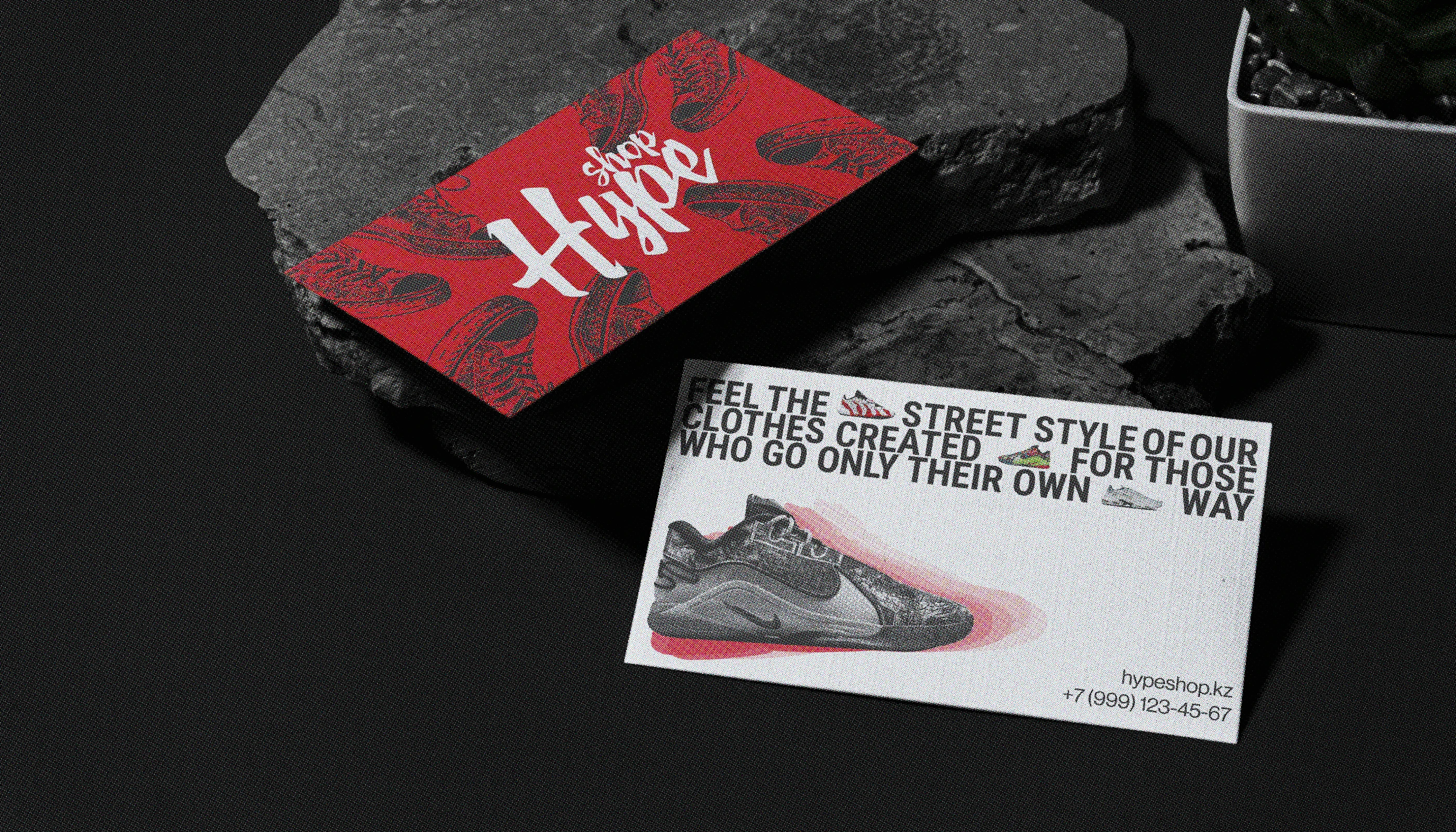 Hypeshop - онлайн магазин кроссовок (дизайн-концепт)) — Изображение №8 — Интерфейсы, Брендинг на Dprofile