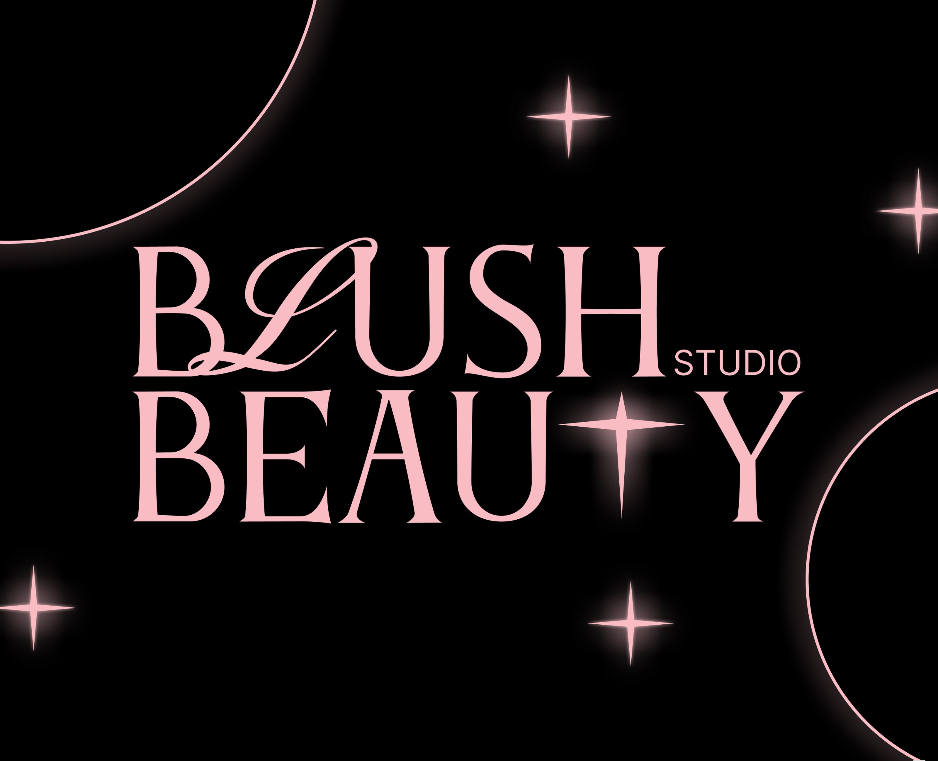 Blush Beauty | BEAUTY STUDIO (brand identity) — Брендинг на Dprofile