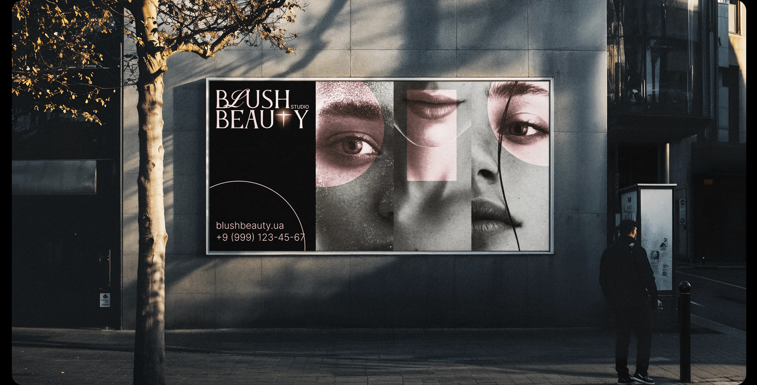 Blush Beauty | BEAUTY STUDIO (brand identity) — Изображение №7 — Брендинг на Dprofile