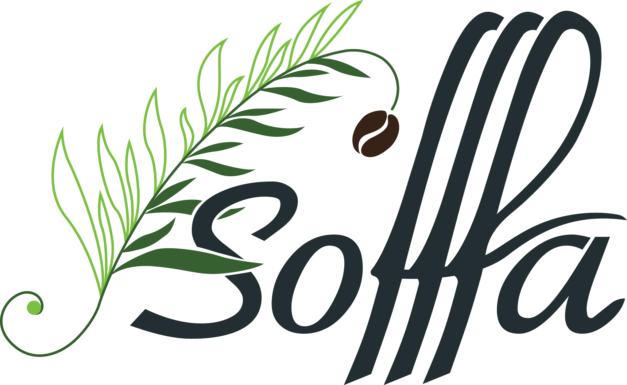 Логотип и фирменный стиль кофейни Sofffa — Изображение №6 — Брендинг на Dprofile