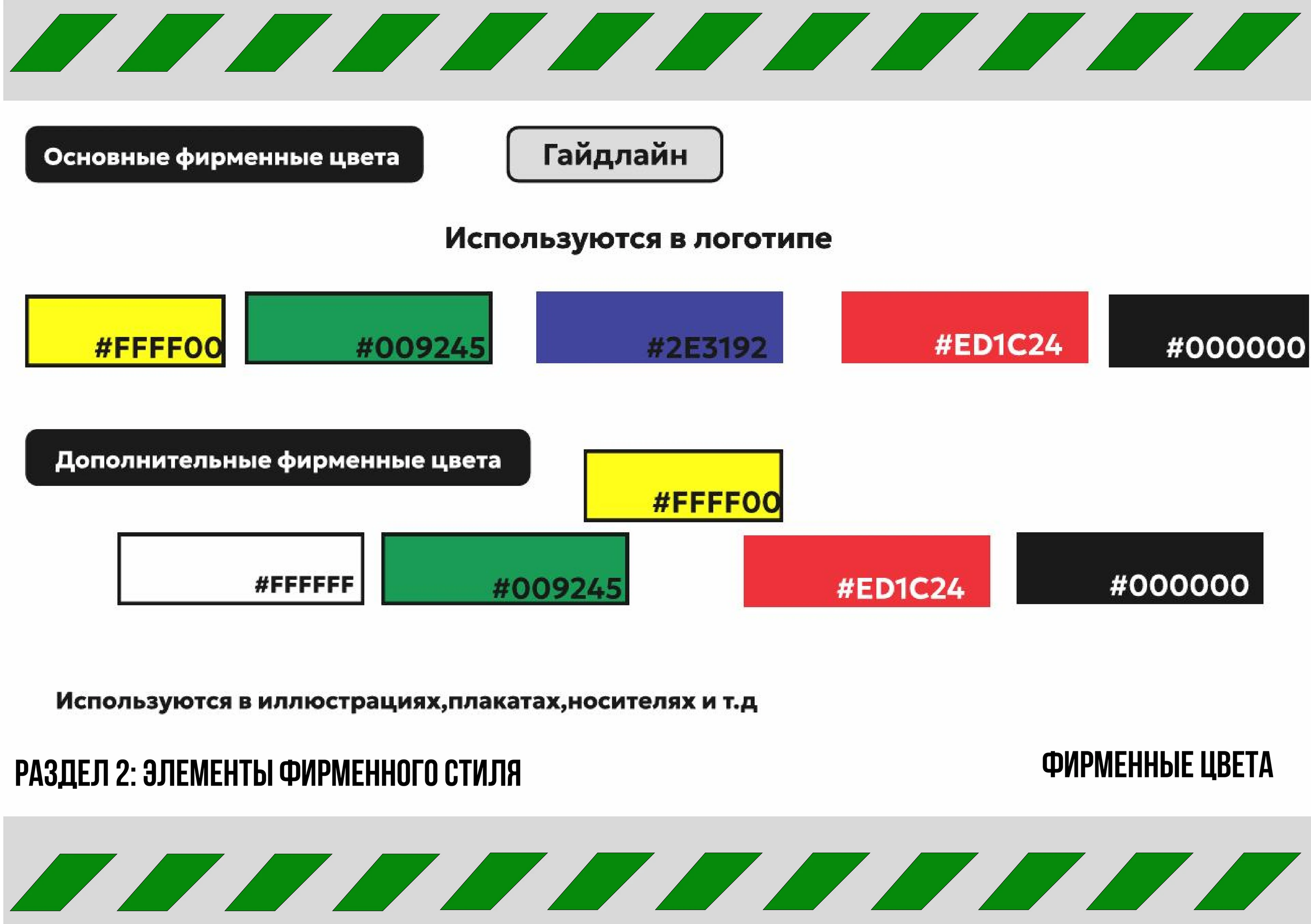 Квк Анжи — Изображение №7 — Брендинг на Dprofile