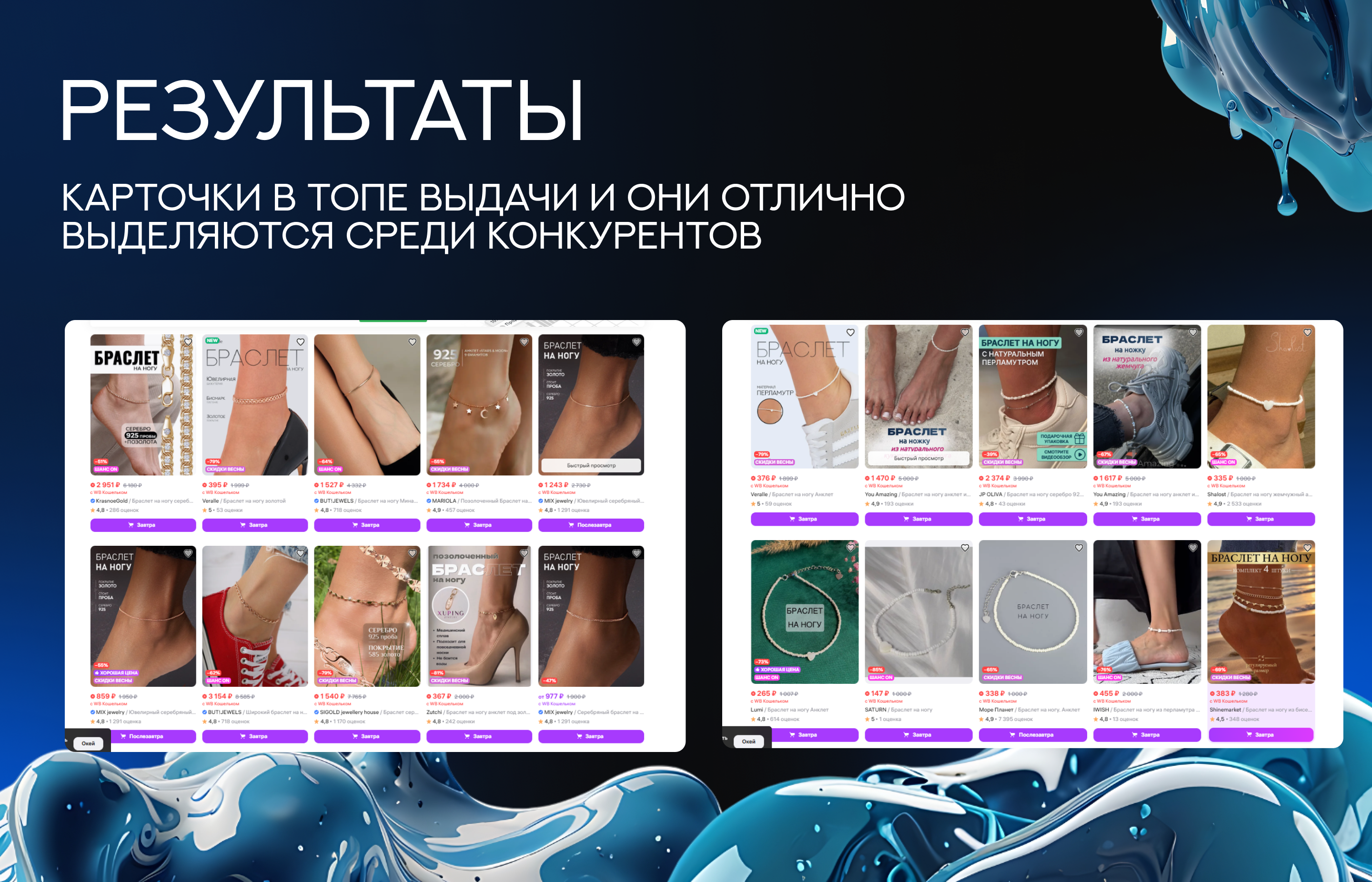 Инфографика для браслета на ногу — Изображение №4 — Графика на Dprofile