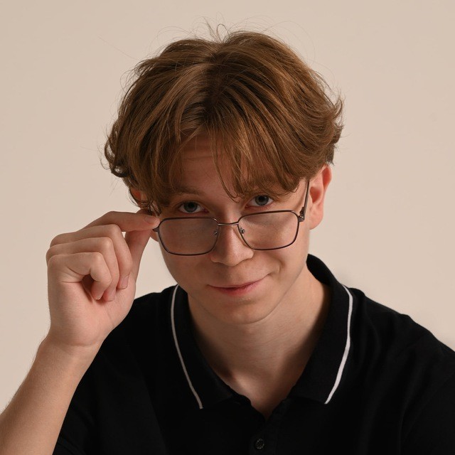 Аватар пользователя Егор Мат