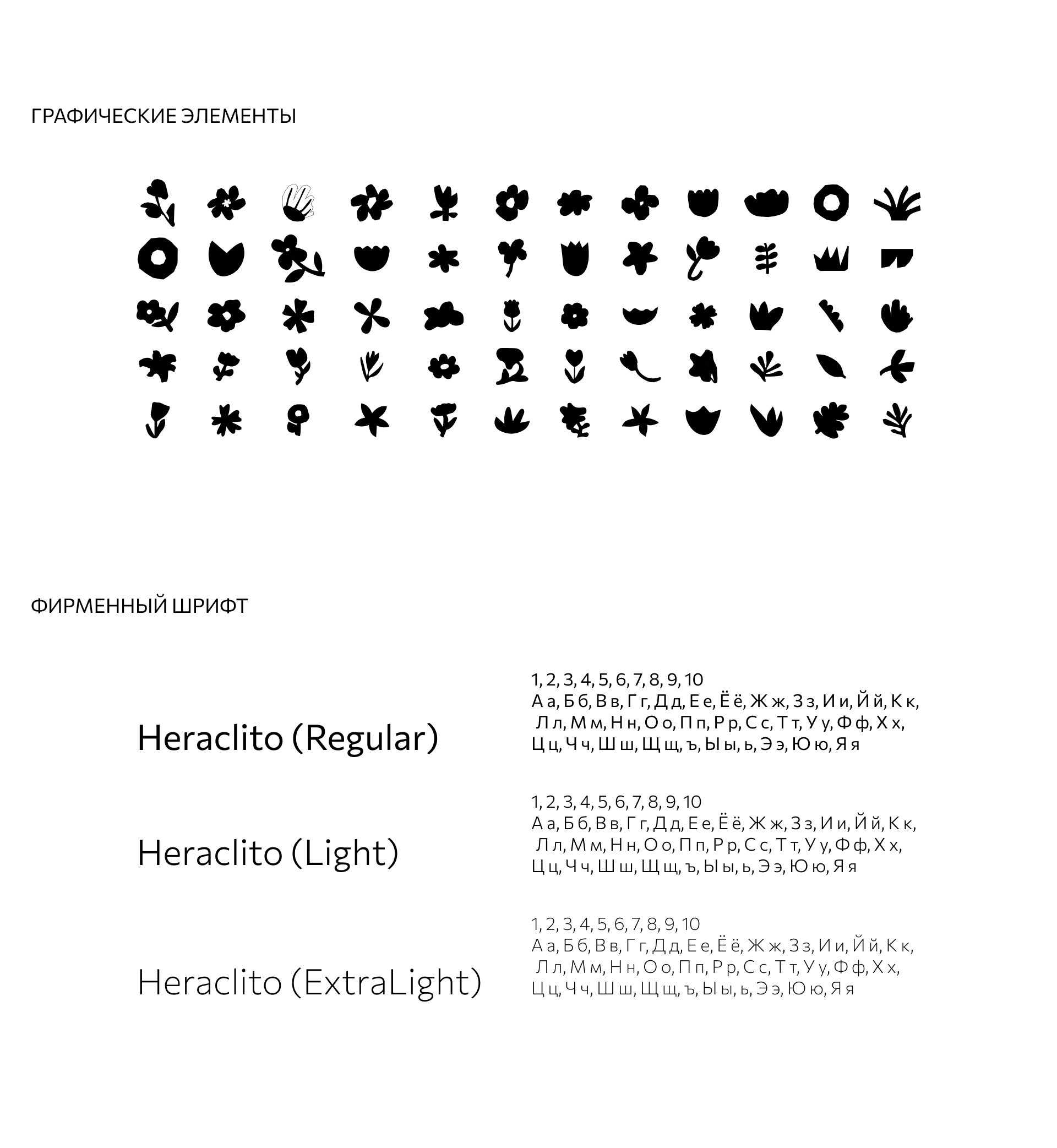 Центральный ботанический сад Минска — Изображение №4 — Брендинг на Dprofile