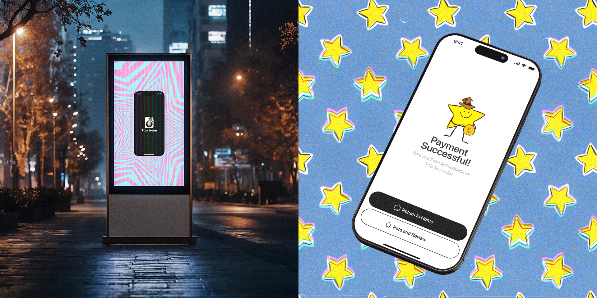 Star Team | Mobil App — Изображение №9 — Интерфейсы на Dprofile