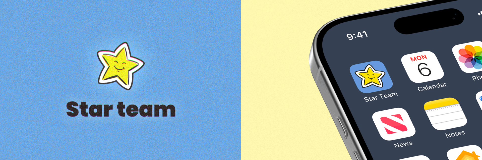 Star Team | Mobil App — Изображение №3 — Интерфейсы на Dprofile