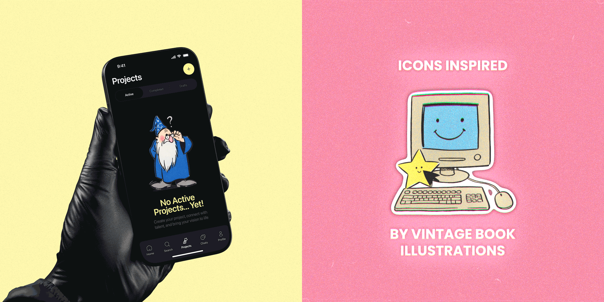 Star Team | Mobil App — Изображение №4 — Интерфейсы на Dprofile