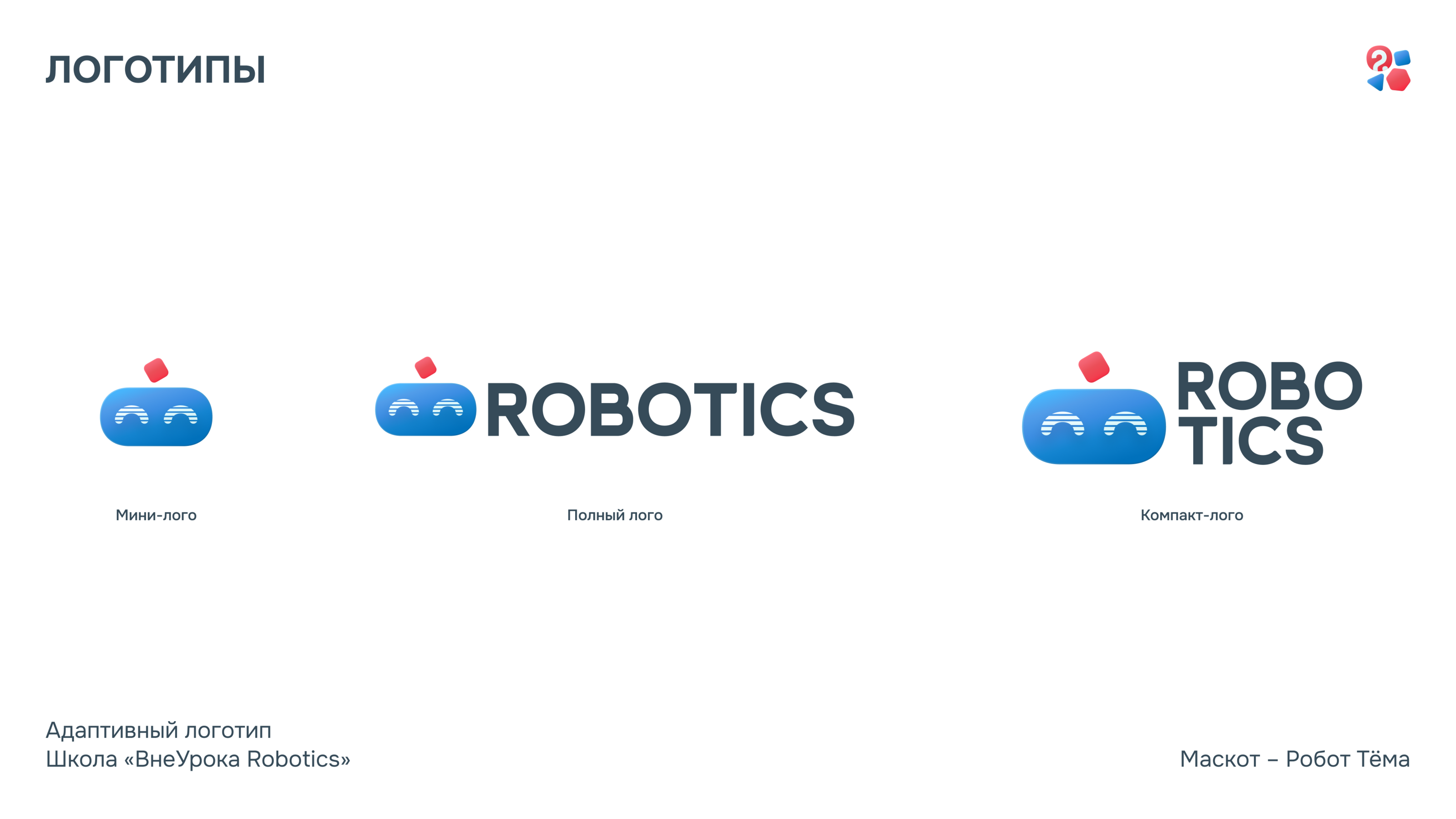 Дизайн-система МОУ Гимназия №2 г.Раменское — Изображение №11 — Брендинг, Графика на Dprofile
