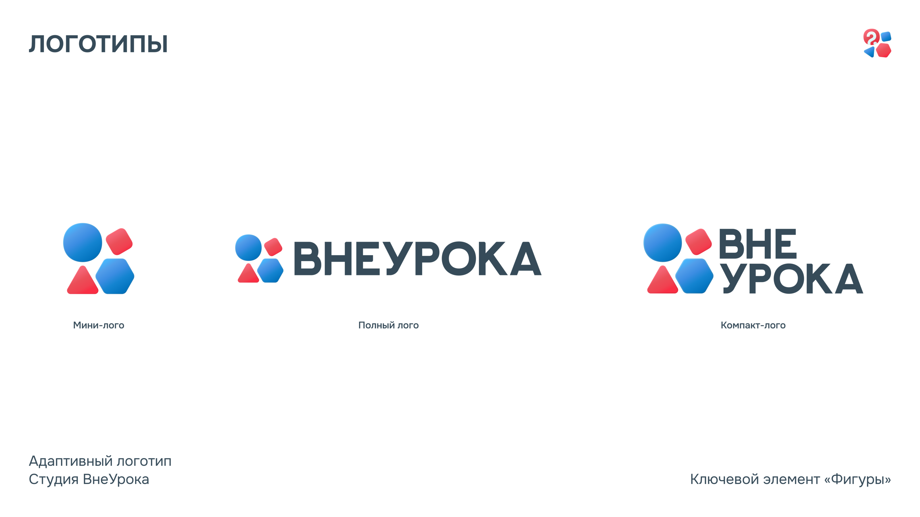 Дизайн-система МОУ Гимназия №2 г.Раменское — Изображение №10 — Брендинг, Графика на Dprofile