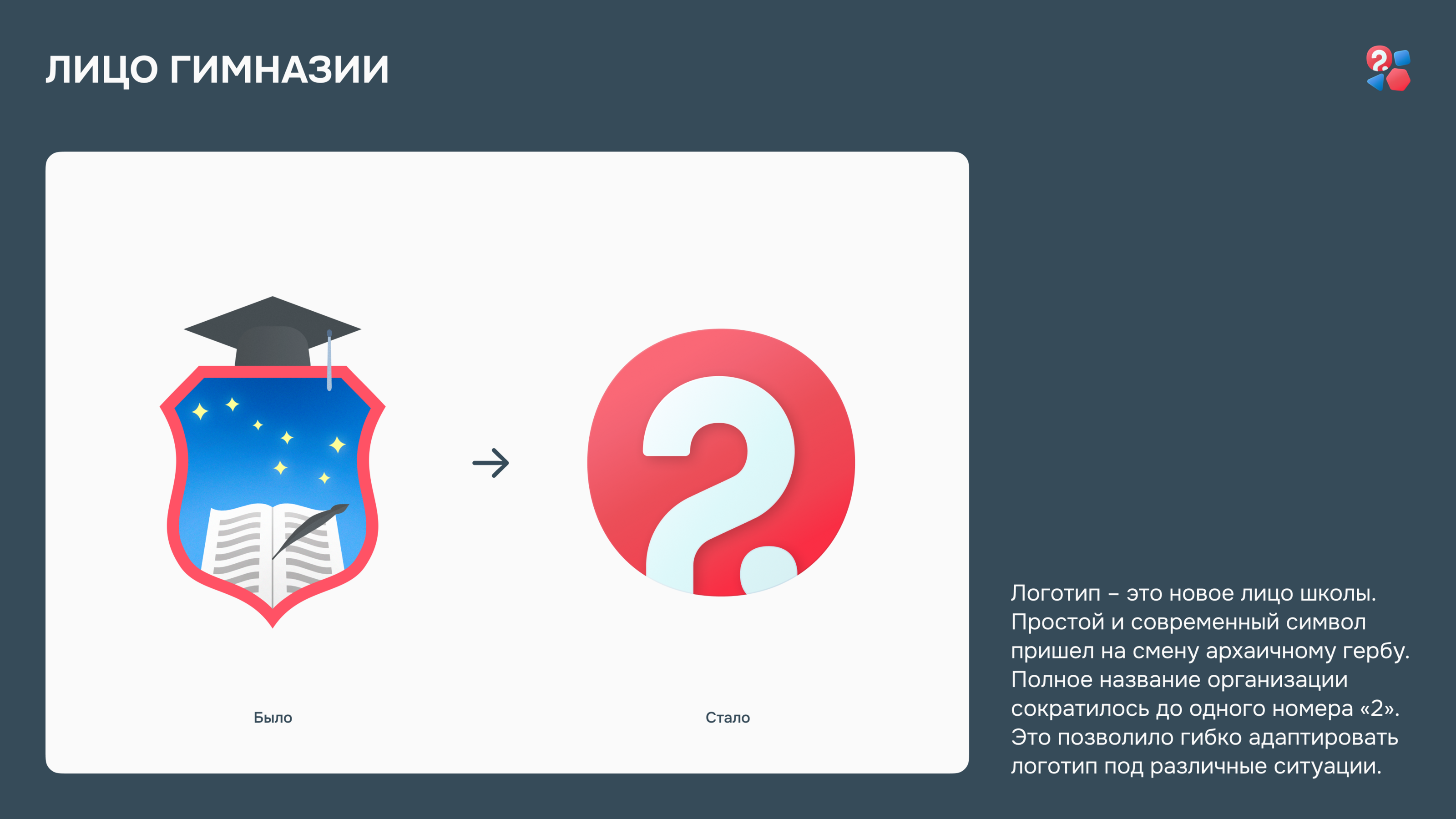 Дизайн-система МОУ Гимназия №2 г.Раменское — Изображение №13 — Брендинг, Графика на Dprofile