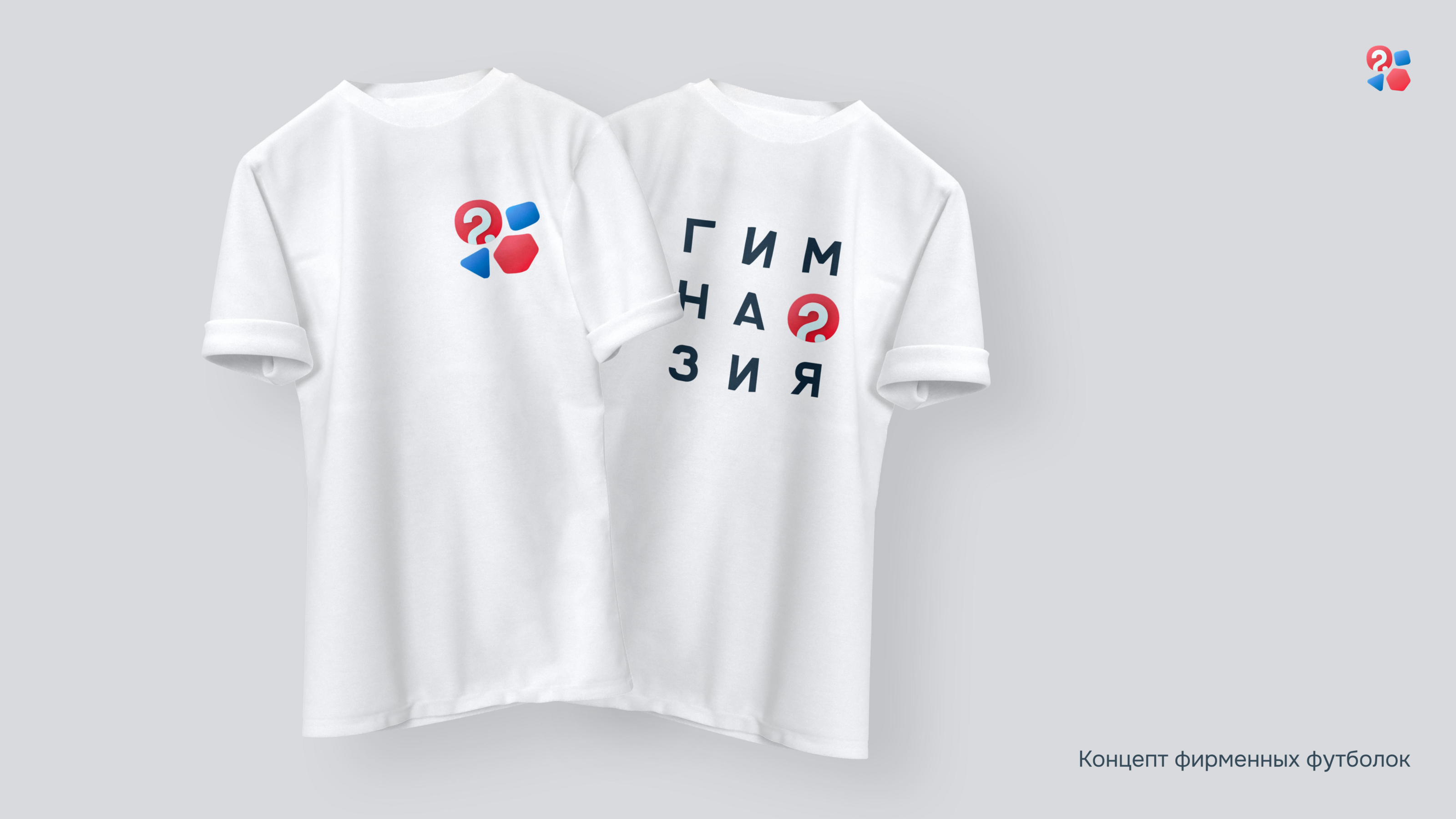 Дизайн-система МОУ Гимназия №2 г.Раменское — Изображение №21 — Брендинг, Графика на Dprofile