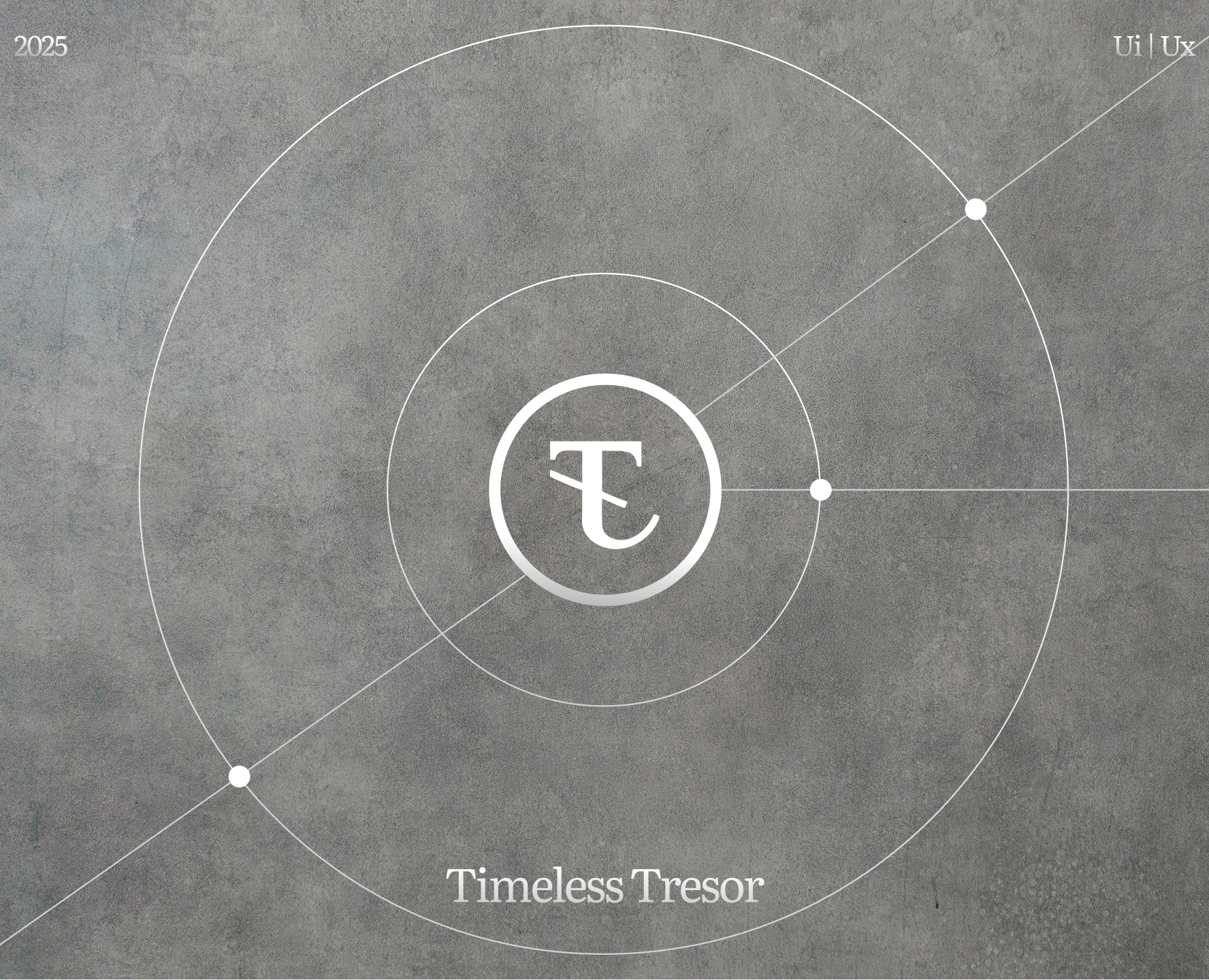 Timeless Tresor — Интерфейсы, Анимация на Dprofile