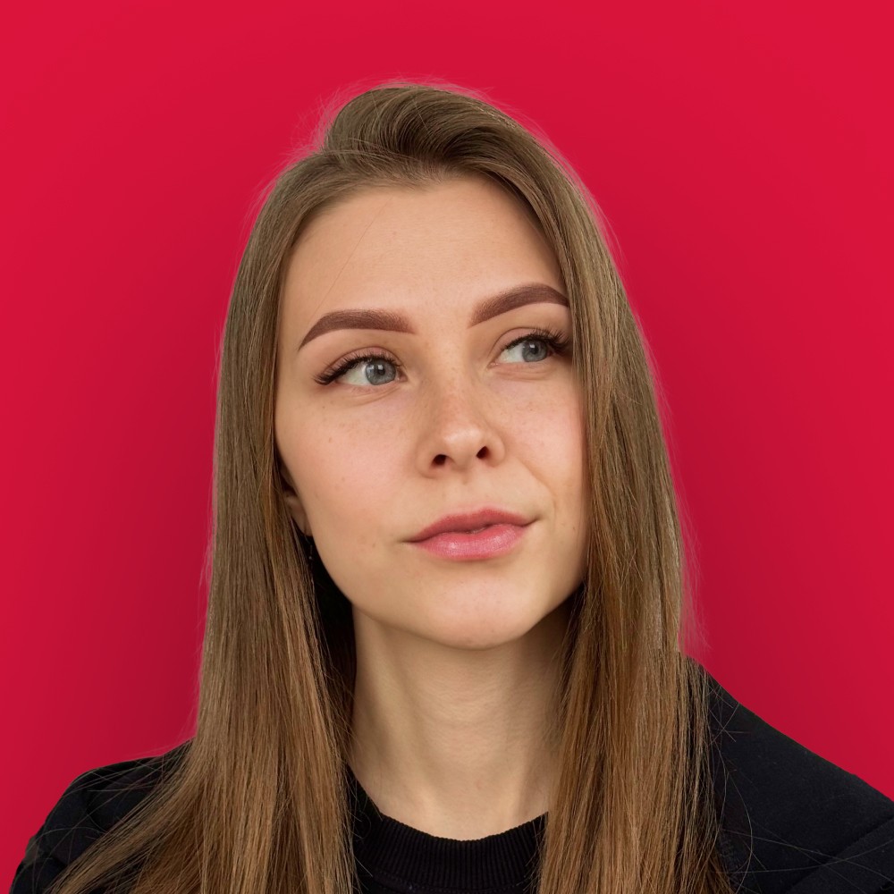 Аватар пользователя Ангелина Дроздова