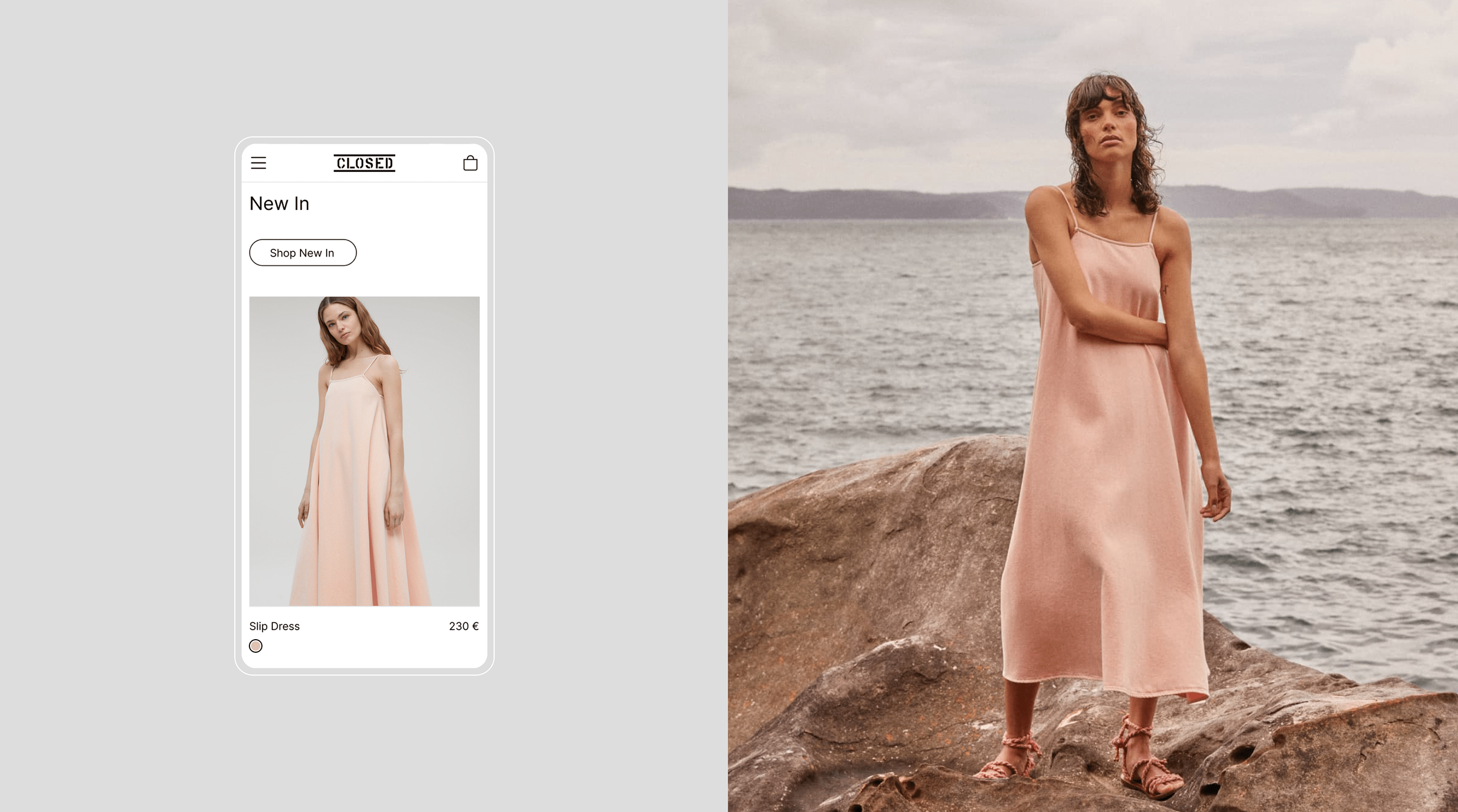 CLOSED | E-Commerce Redesign Concept — Изображение №5 — Интерфейсы, Брендинг на Dprofile