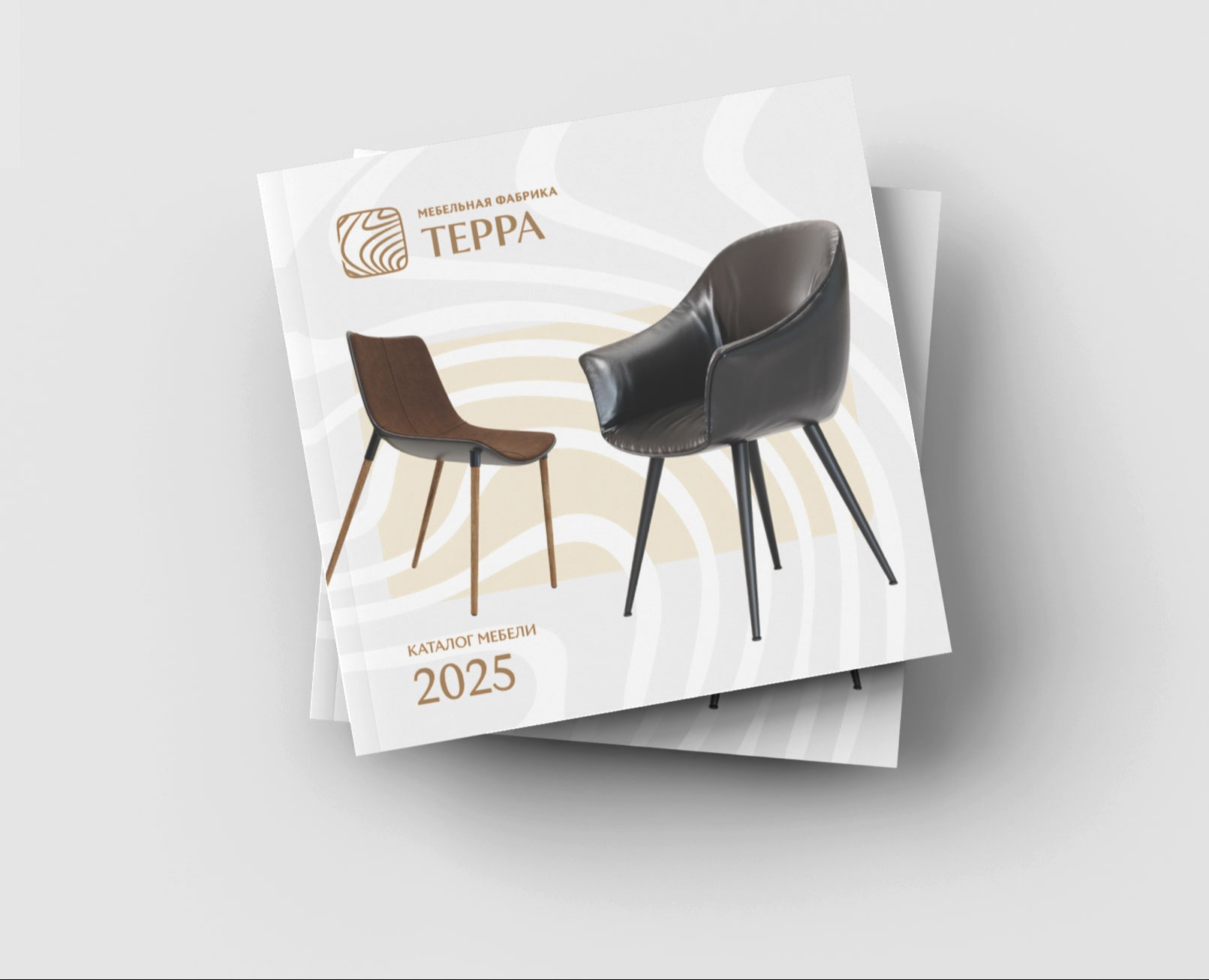 Вёрстка: каталог мебели «Терра» — Графика на Dprofile