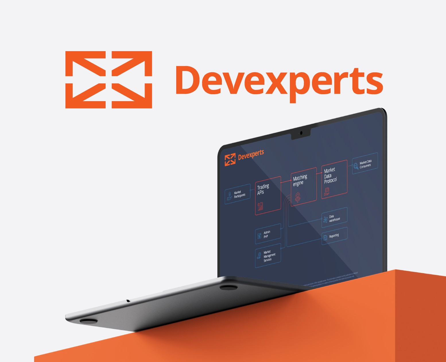 Графика: информационный дизайн для DEVEXPERTS — Графика на Dprofile