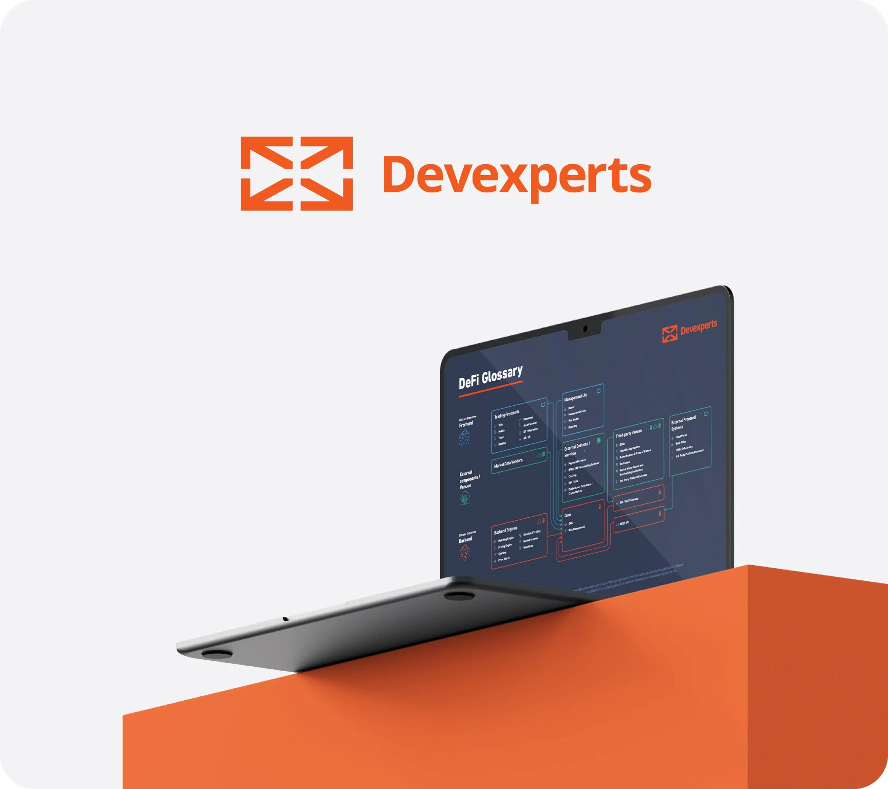 Графика: информационный дизайн для DEVEXPERTS — Изображение №1 — Графика на Dprofile
