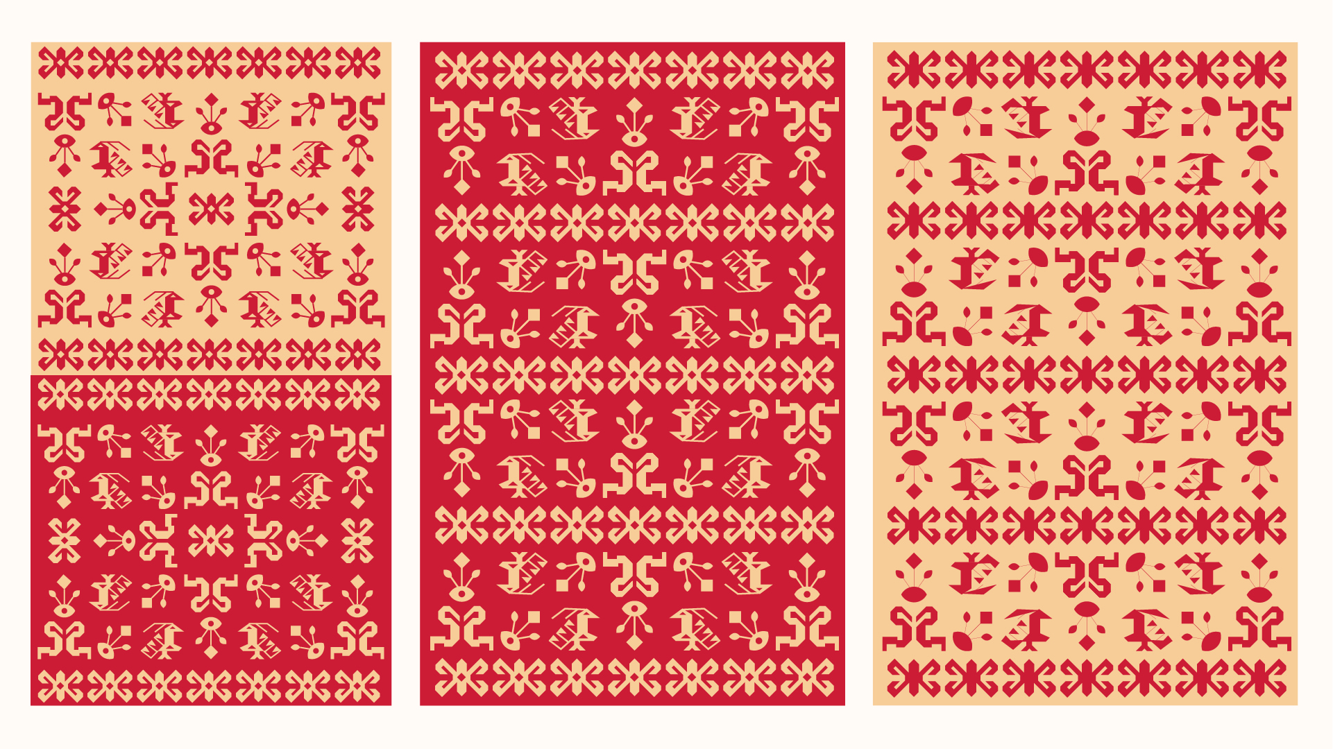 Дизайн серии упаковок для пекарни «Тар тун» — Изображение №7 — Брендинг на Dprofile