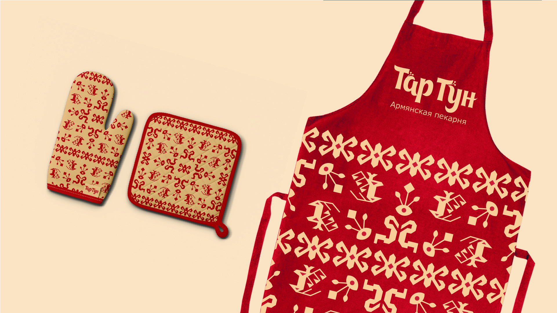 Дизайн серии упаковок для пекарни «Тар тун» — Изображение №16 — Брендинг на Dprofile