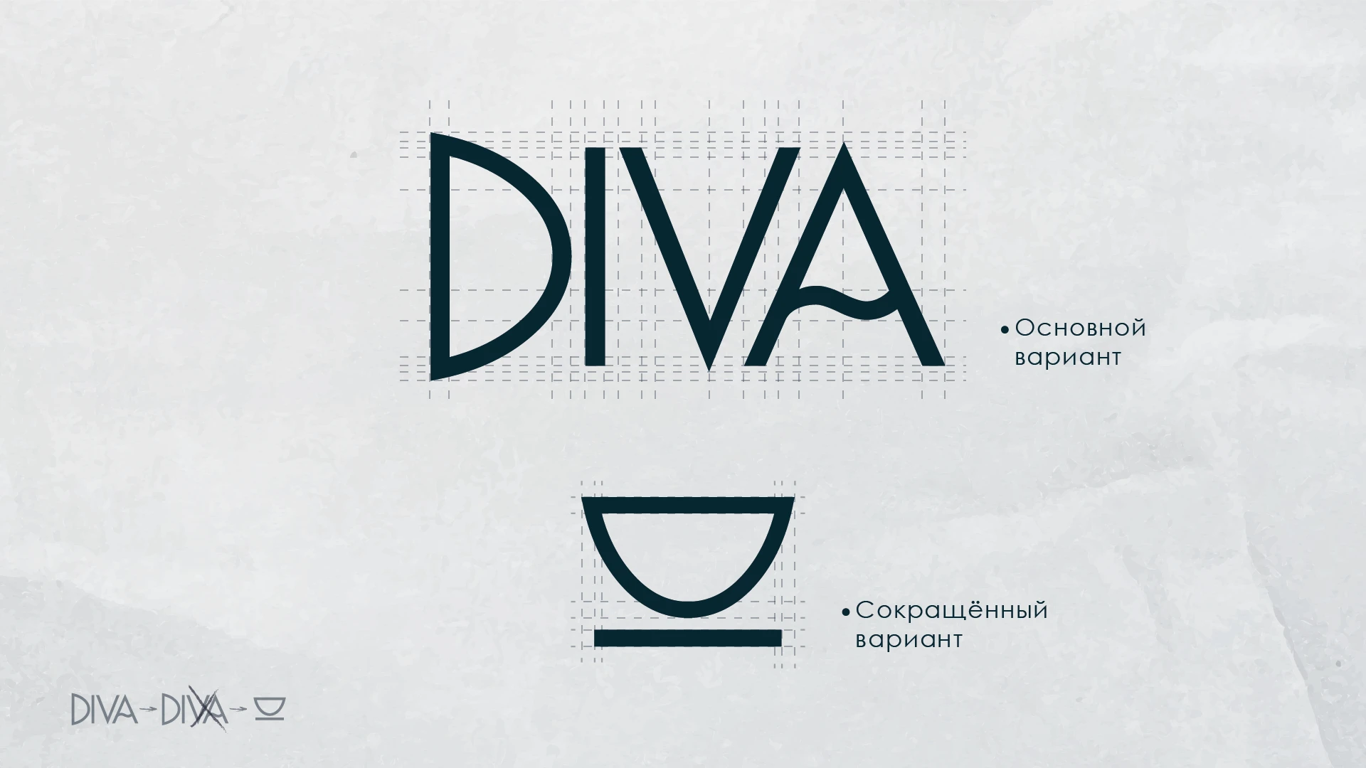 Кофейня / DIVA (вкус) — Изображение №4 — Брендинг на Dprofile