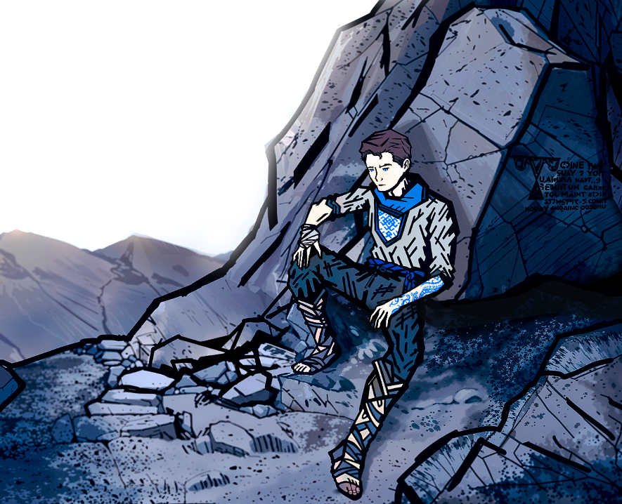 Странник: По ту сторону Леса — Интерфейсы на Dprofile