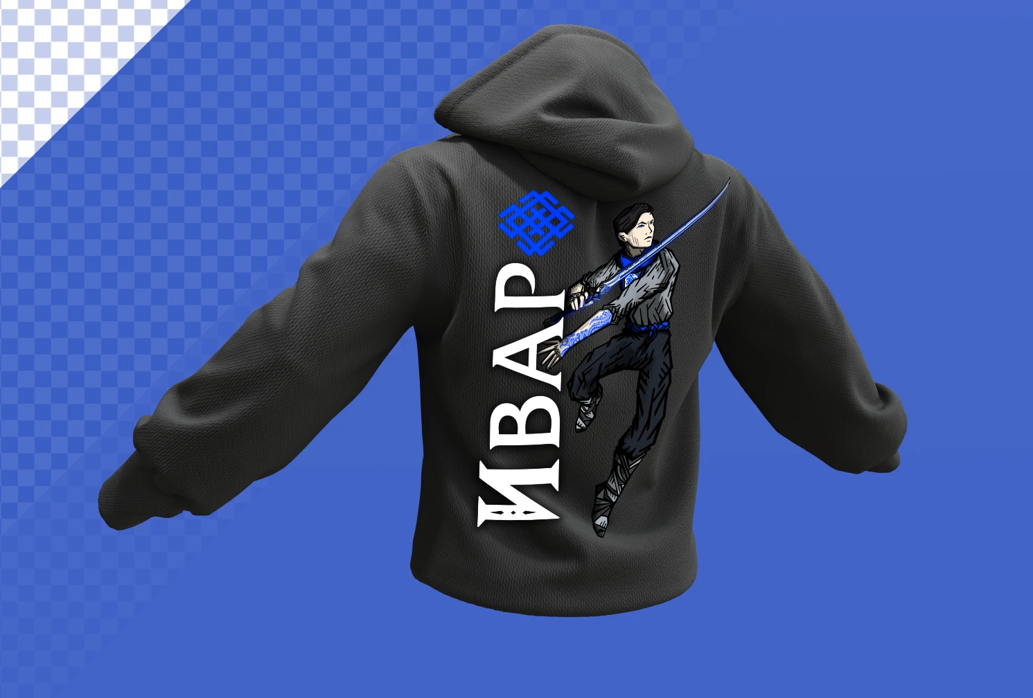 Странник: По ту сторону Леса — Изображение №5 — Интерфейсы на Dprofile