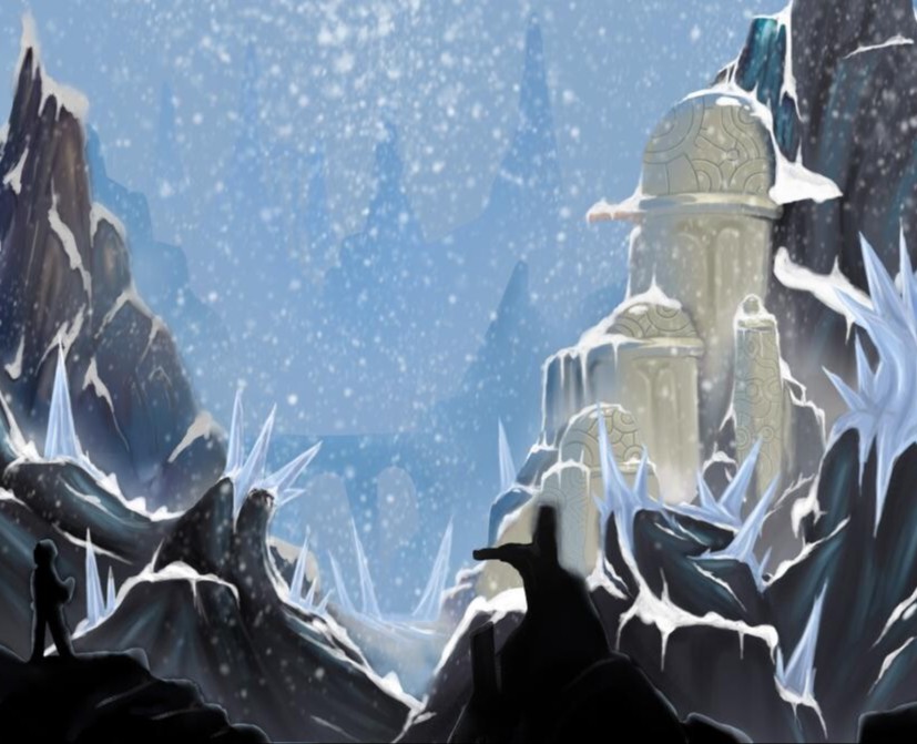 Странник: По ту сторону Леса — Интерфейсы, Брендинг на Dprofile