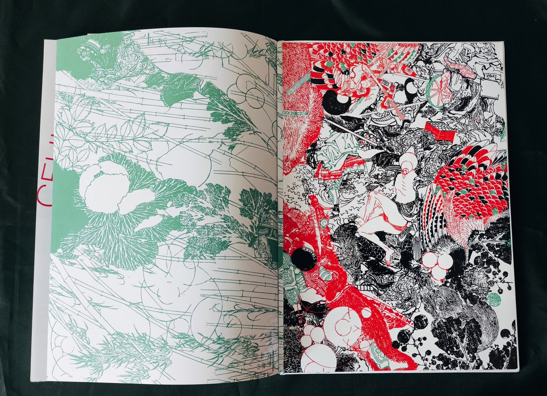 Елизавета Фалилеева 231-812 Коспозиционное проектирование — Изображение №34 — Графика на Dprofile