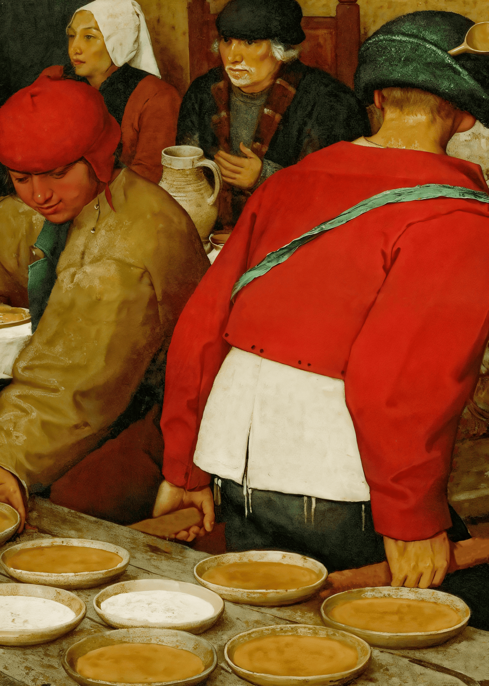 Елизавета Фалилеева 231-812 Коспозиционное проектирование — Изображение №4 — Графика на Dprofile