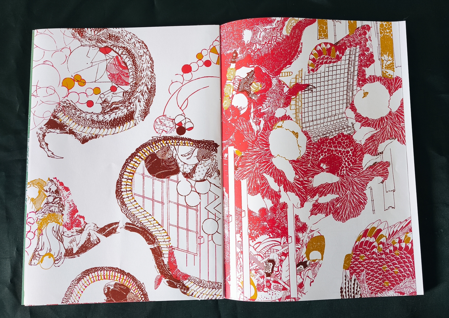 Елизавета Фалилеева 231-812 Коспозиционное проектирование — Изображение №18 — Графика на Dprofile