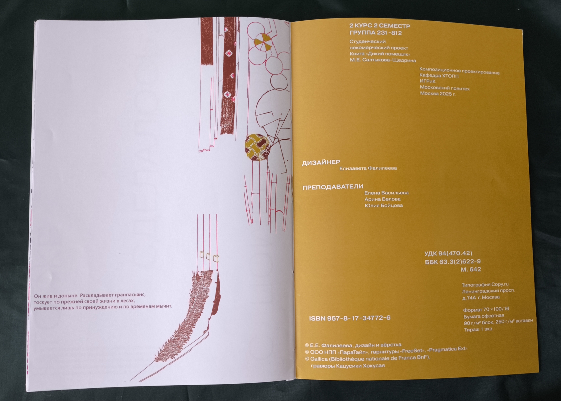 Елизавета Фалилеева 231-812 Коспозиционное проектирование — Изображение №44 — Графика на Dprofile