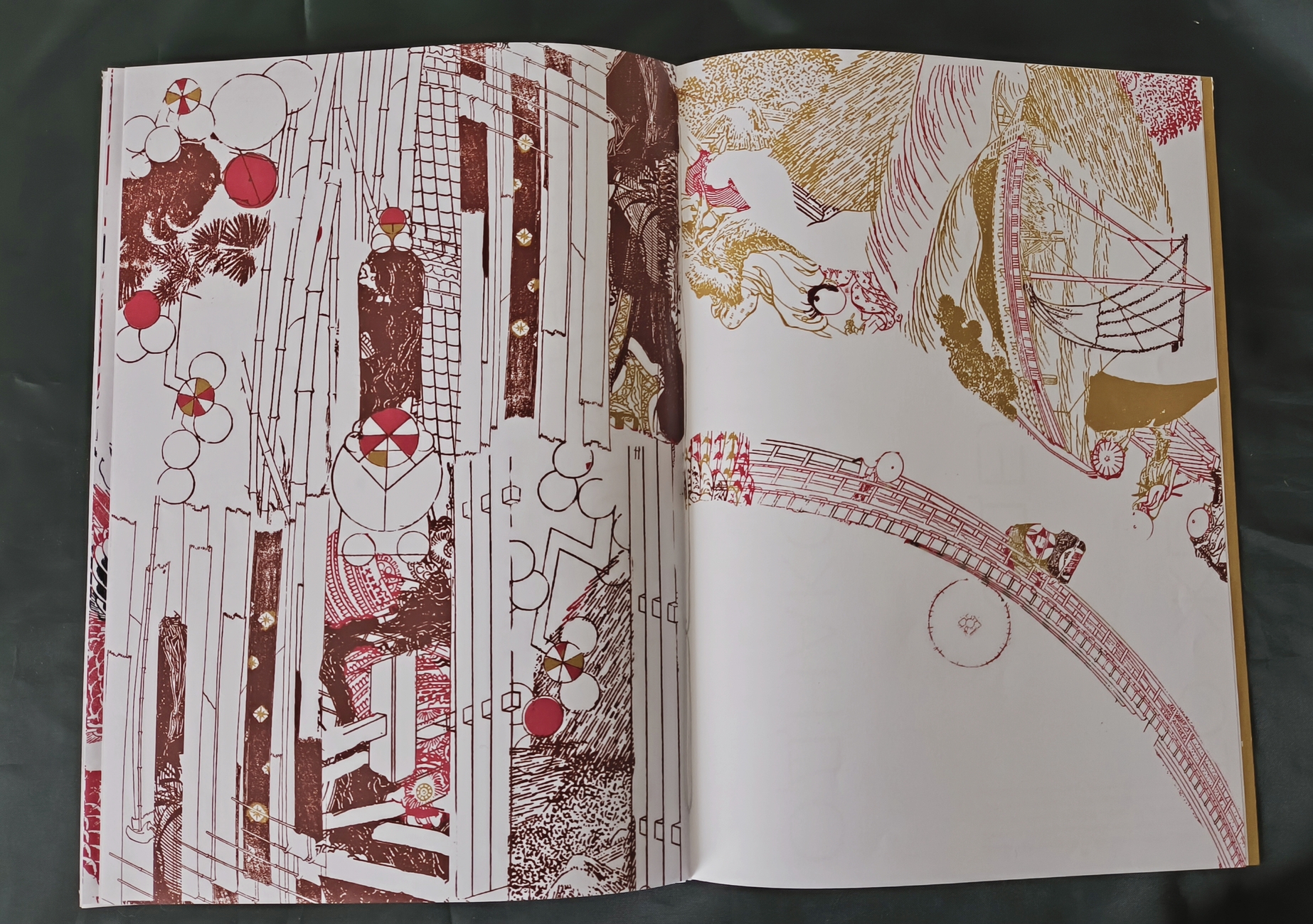 Елизавета Фалилеева 231-812 Коспозиционное проектирование — Изображение №42 — Графика на Dprofile