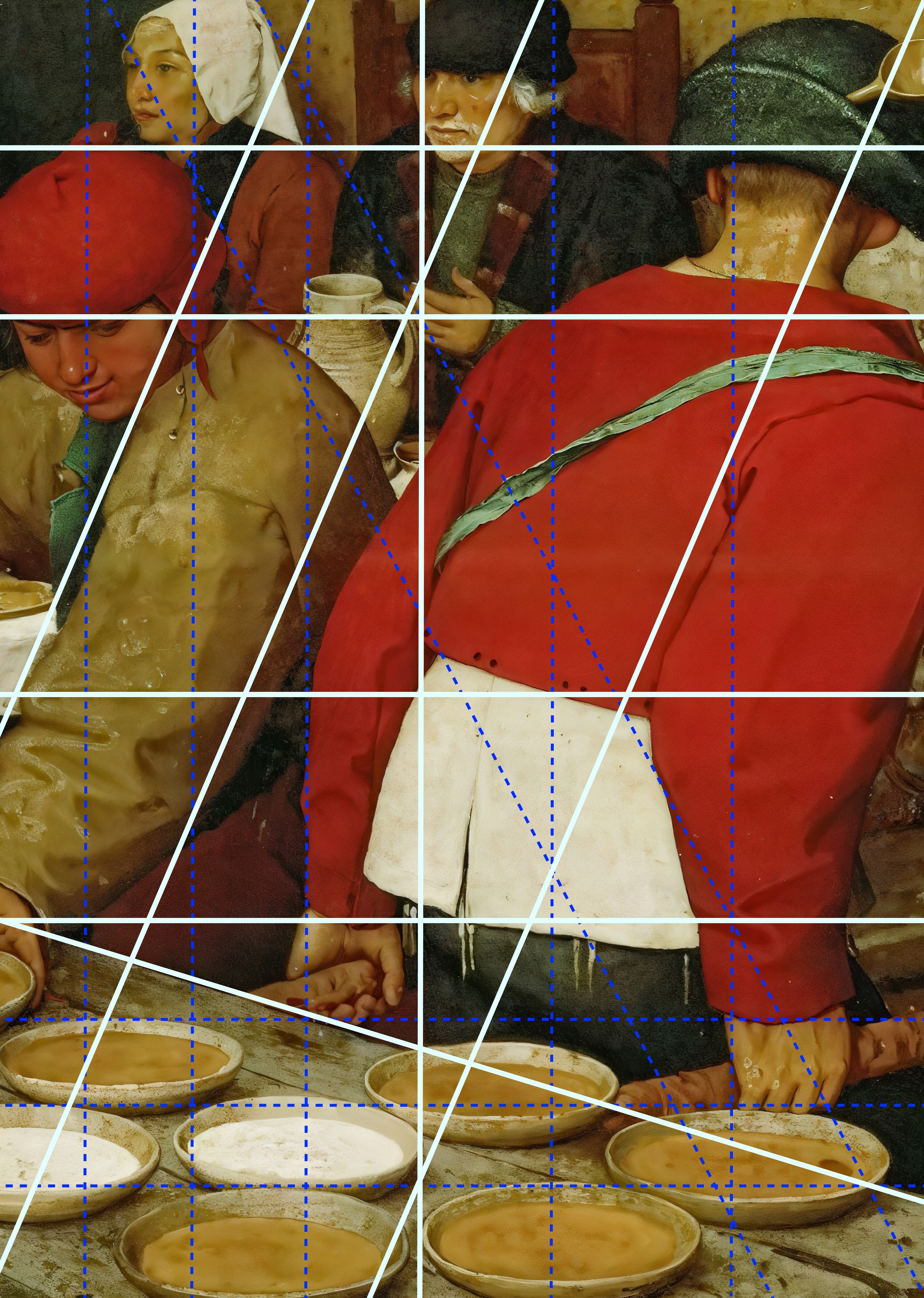 Елизавета Фалилеева 231-812 Коспозиционное проектирование — Изображение №3 — Графика на Dprofile