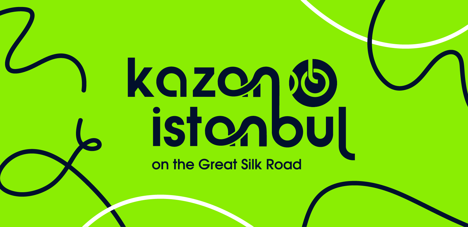 KAZAN - ISTANBUL | Логотип и фирменный стиль для велопроекта — Изображение №1 — Брендинг на Dprofile