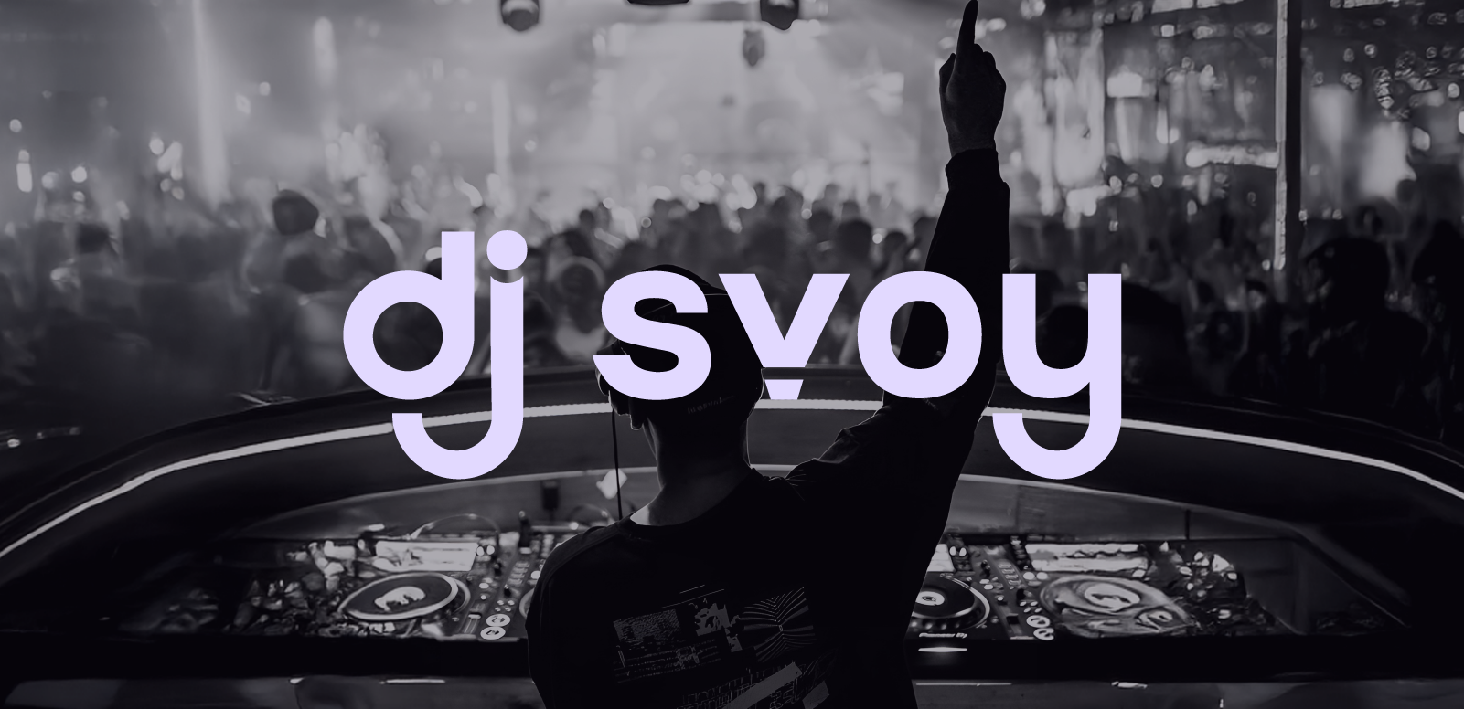 DJ SVOY | Логотип для диджея — Изображение №7 — Брендинг на Dprofile