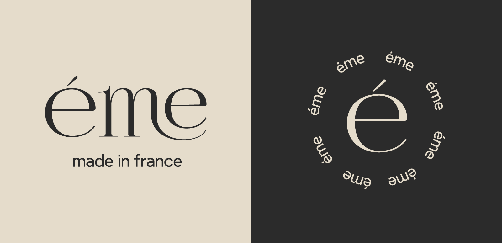 ÉME CANDLE | Identify — Изображение №3 — Брендинг на Dprofile