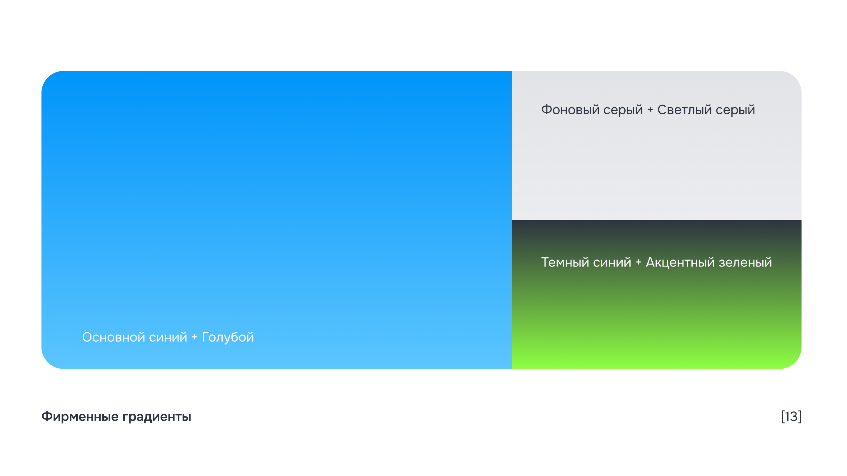 Гайдбук сервиса планировки дома "Домовед" — Изображение №13 — Брендинг на Dprofile