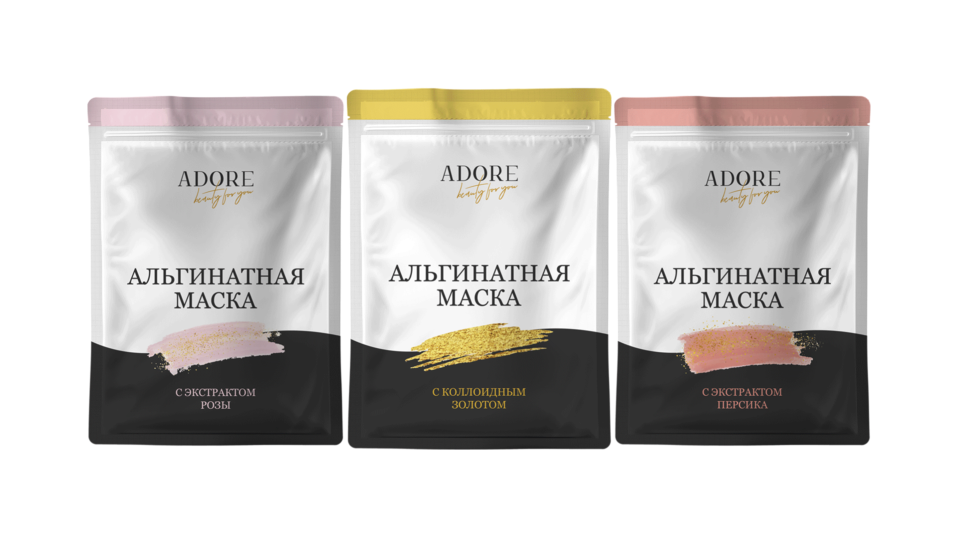 ADORE — Изображение №8 — Брендинг на Dprofile