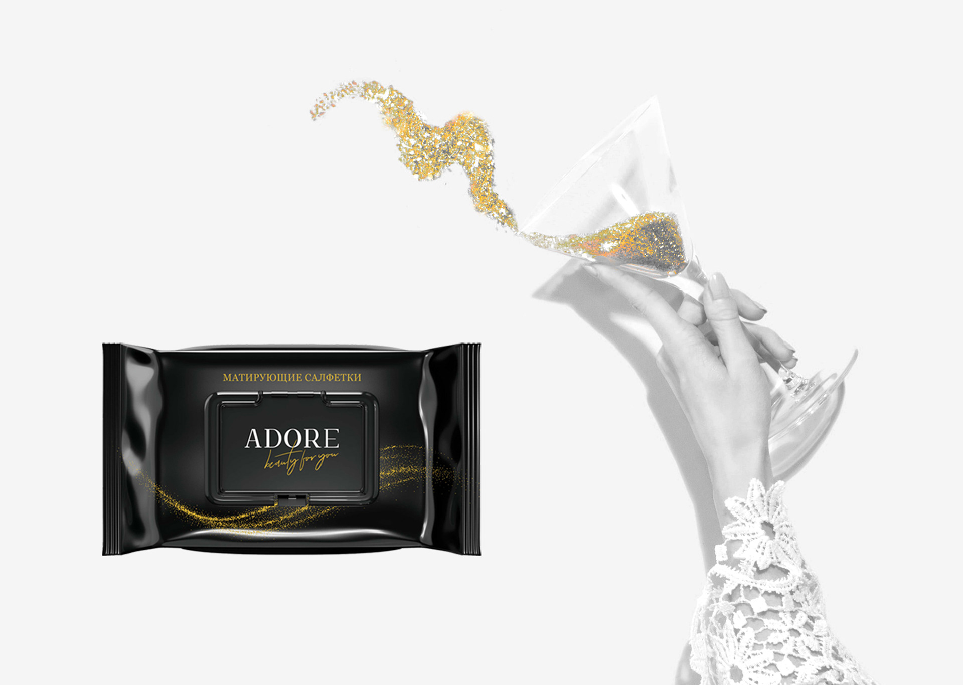 ADORE — Изображение №5 — Брендинг на Dprofile