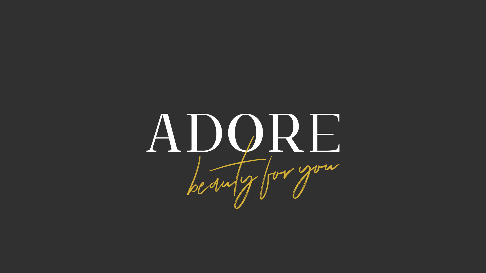 ADORE — Изображение №9 — Брендинг на Dprofile