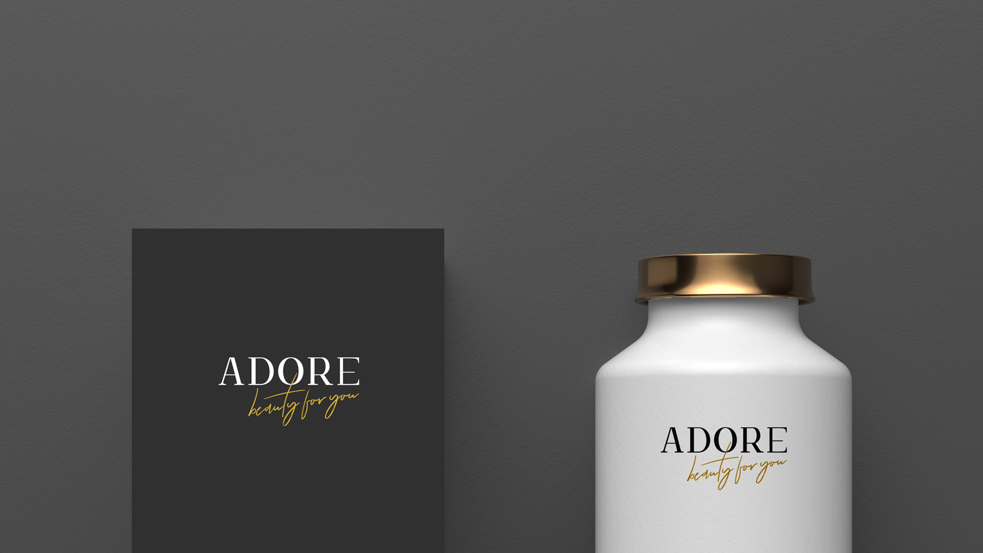 ADORE — Изображение №2 — Брендинг на Dprofile