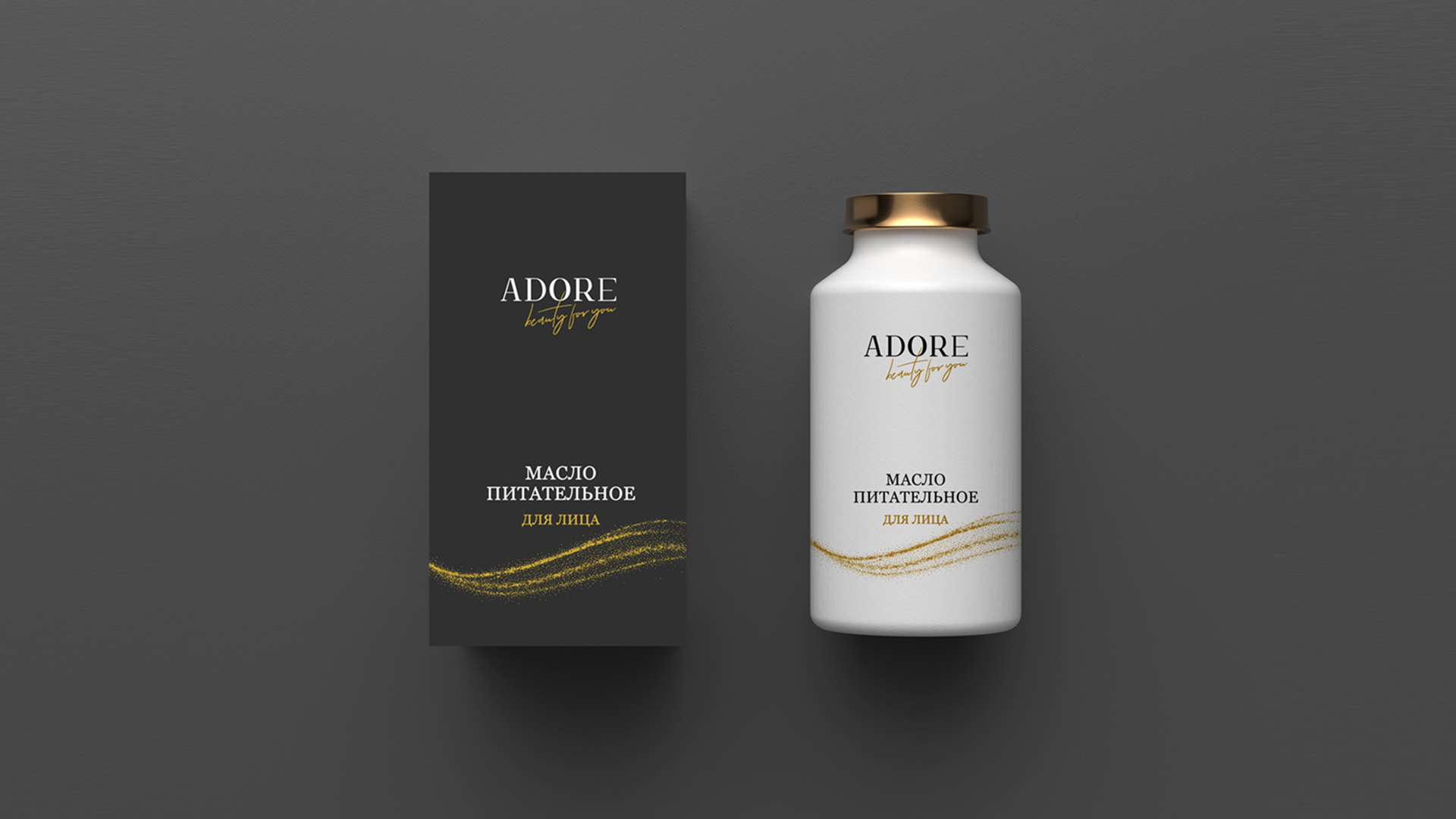 ADORE — Изображение №4 — Брендинг на Dprofile