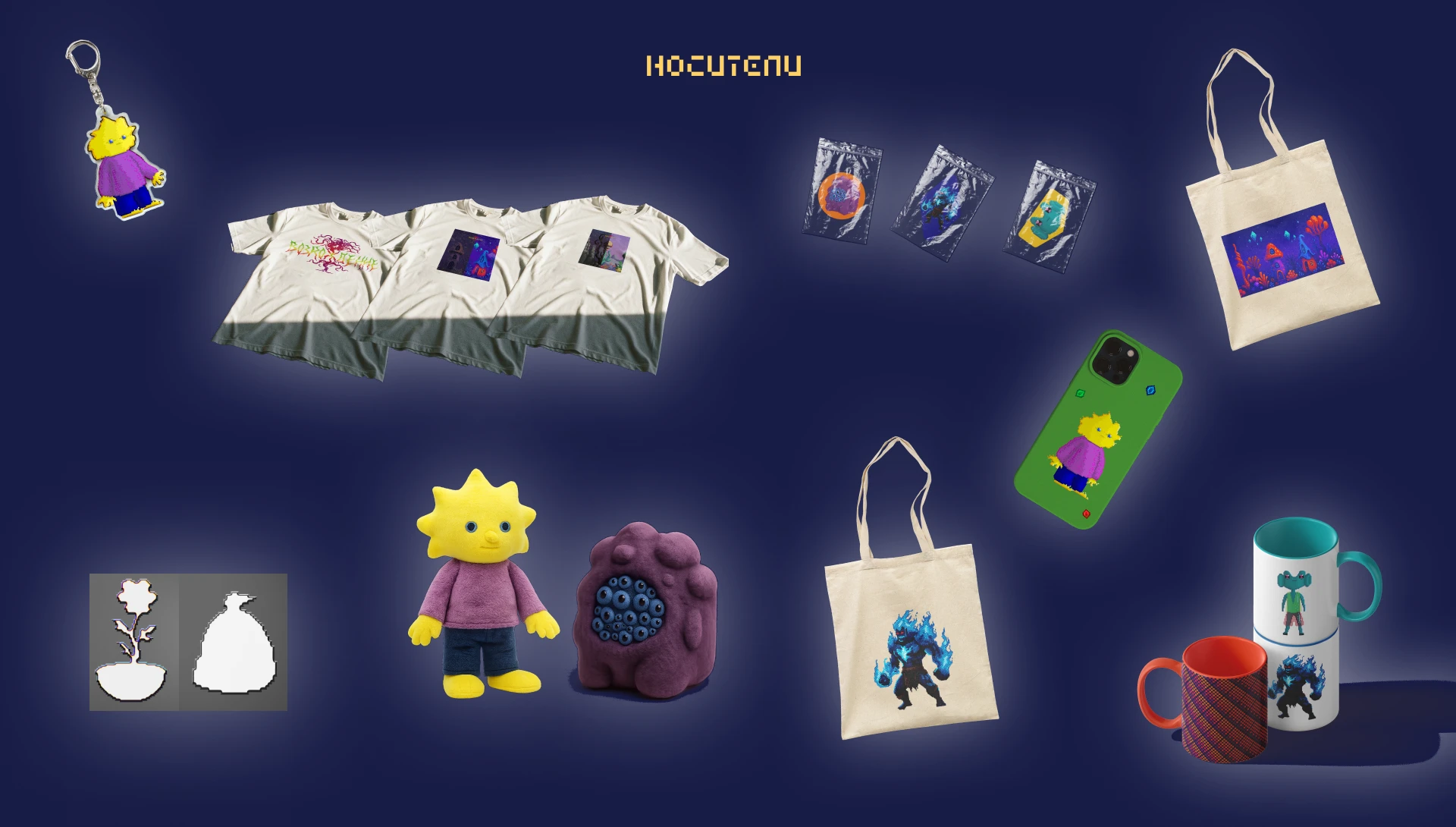 Разработка дизайн-проекта визуальной компьютерной игры — Изображение №9 — Брендинг, Анимация на Dprofile