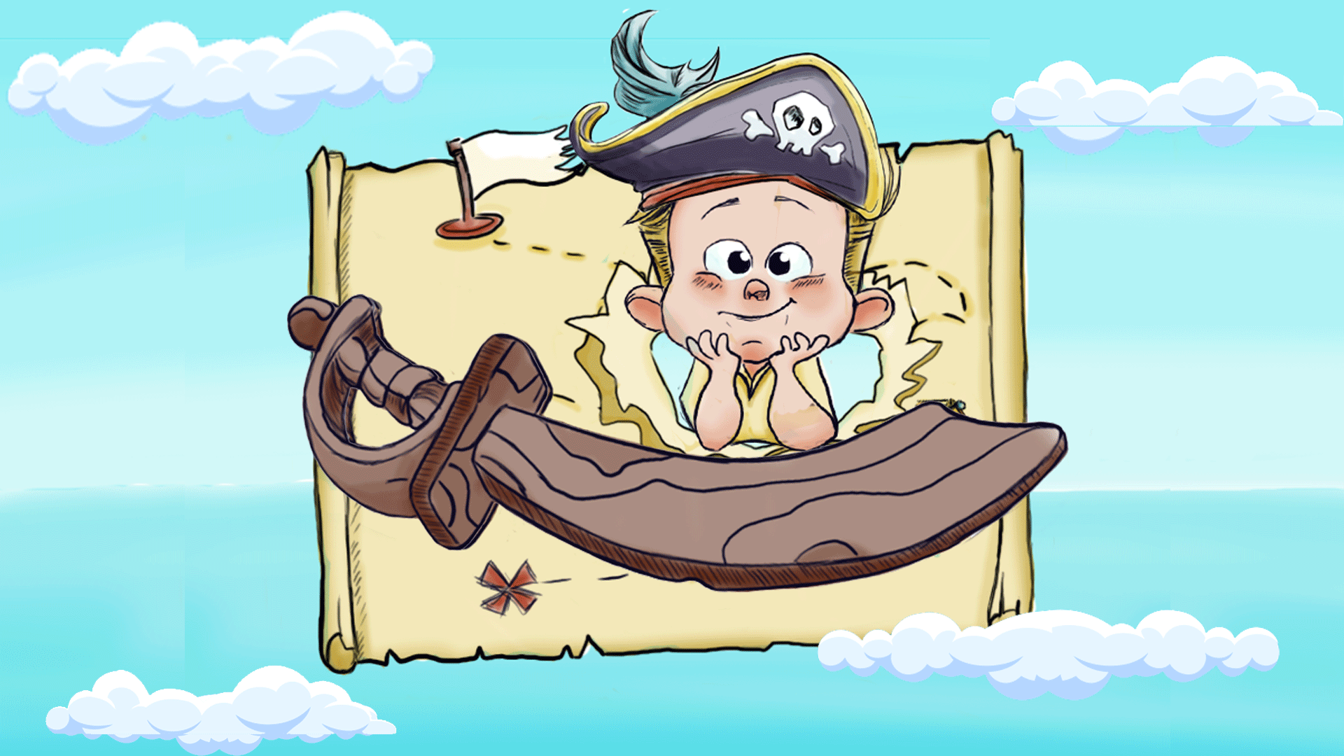 Дизайн-концепт мобильной игры "Успевай" — Изображение №1 — Иллюстрация на Dprofile