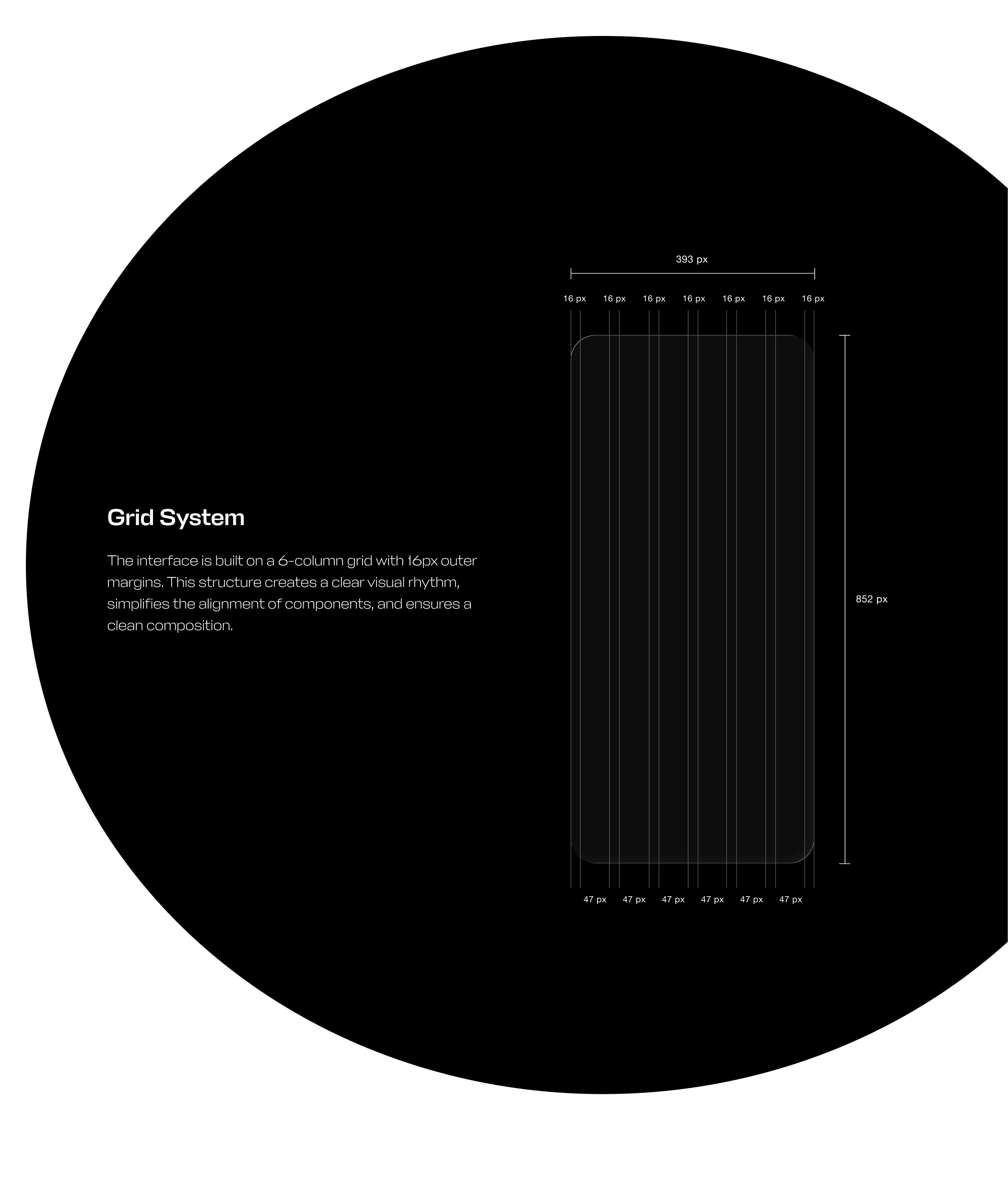 ux/ui design mobile application for project management — Изображение №3 — Интерфейсы на Dprofile